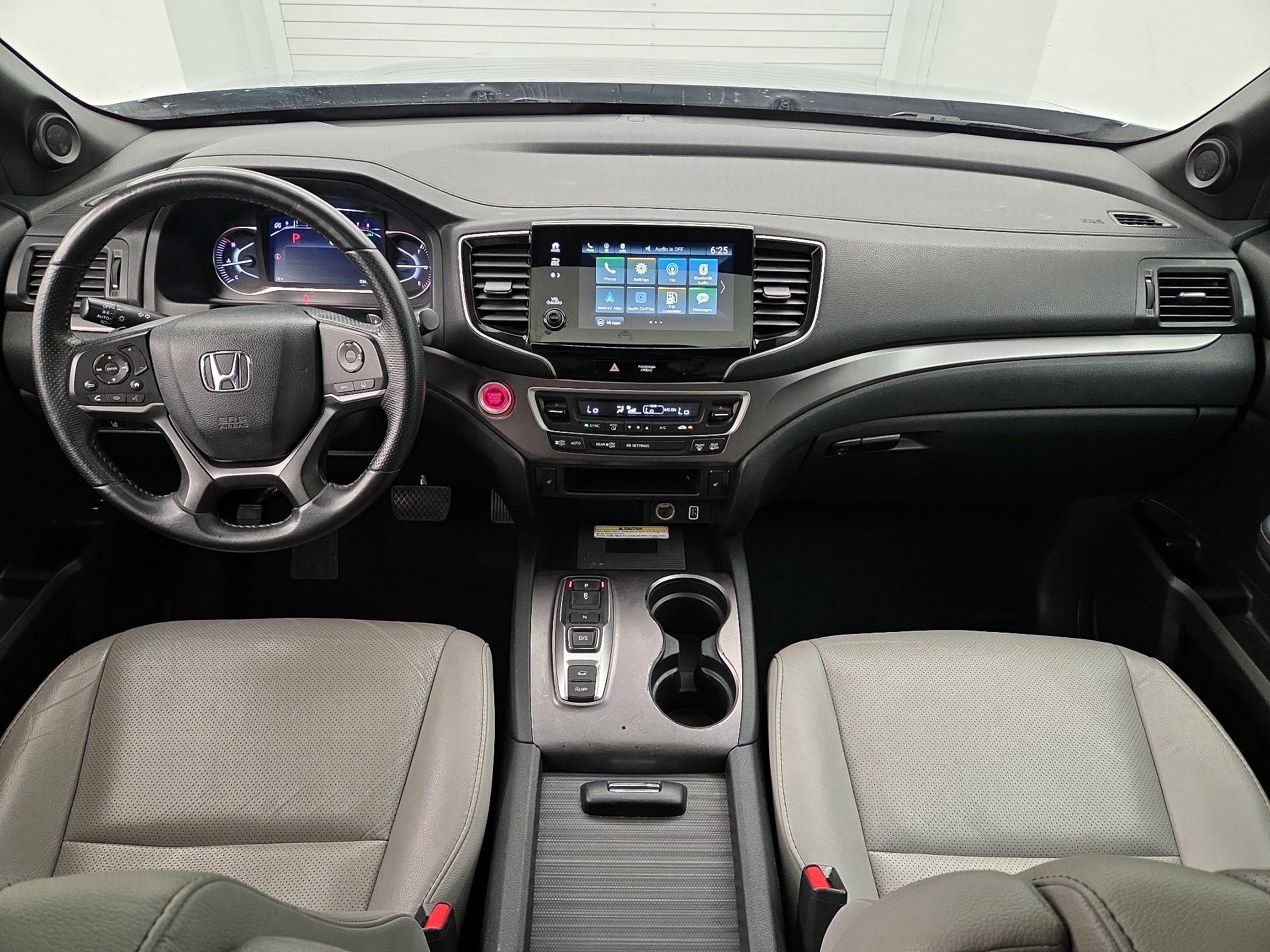 Thumbnail: 2023 Honda Passport - 9