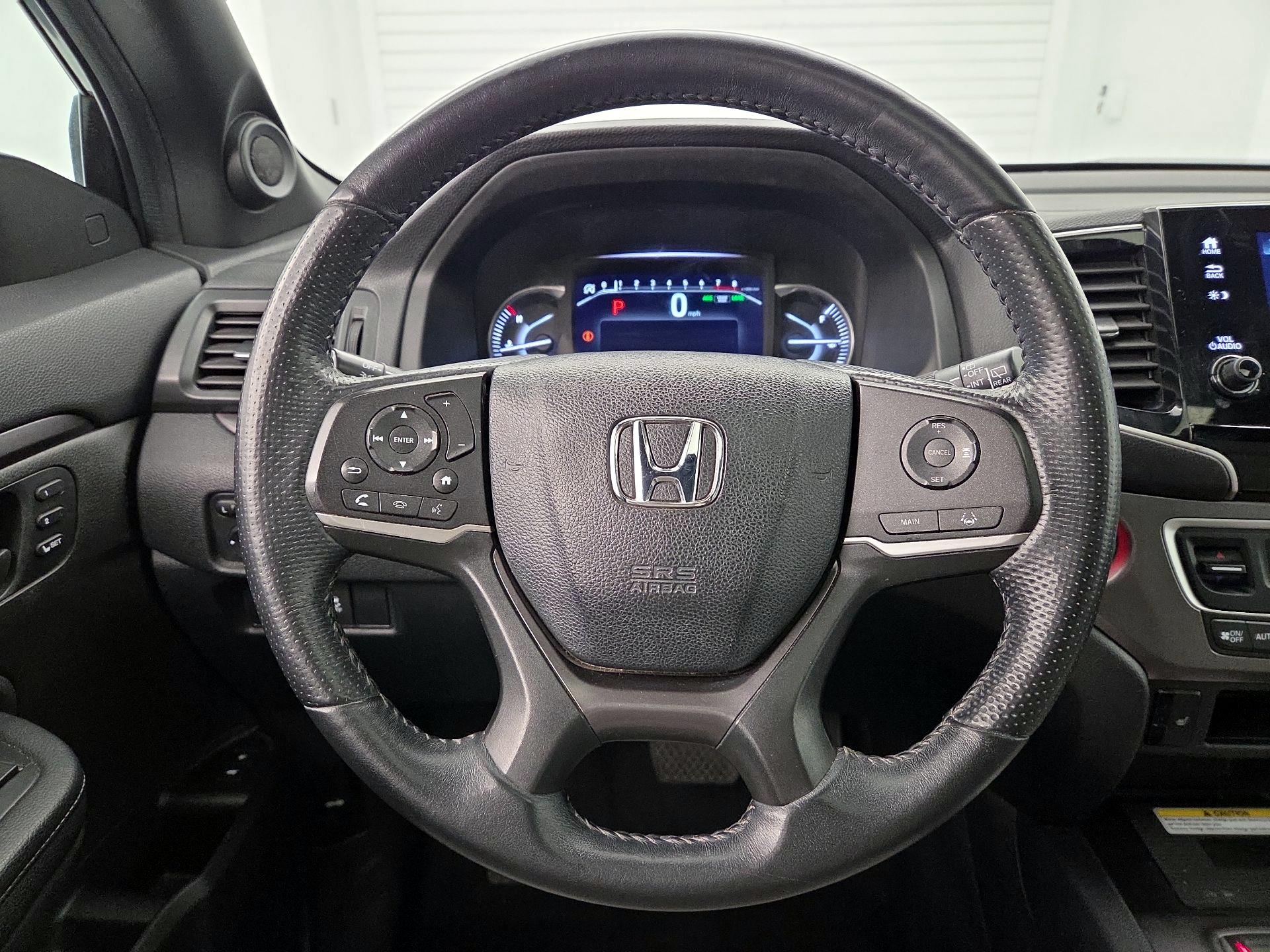 Thumbnail: 2023 Honda Passport - 10