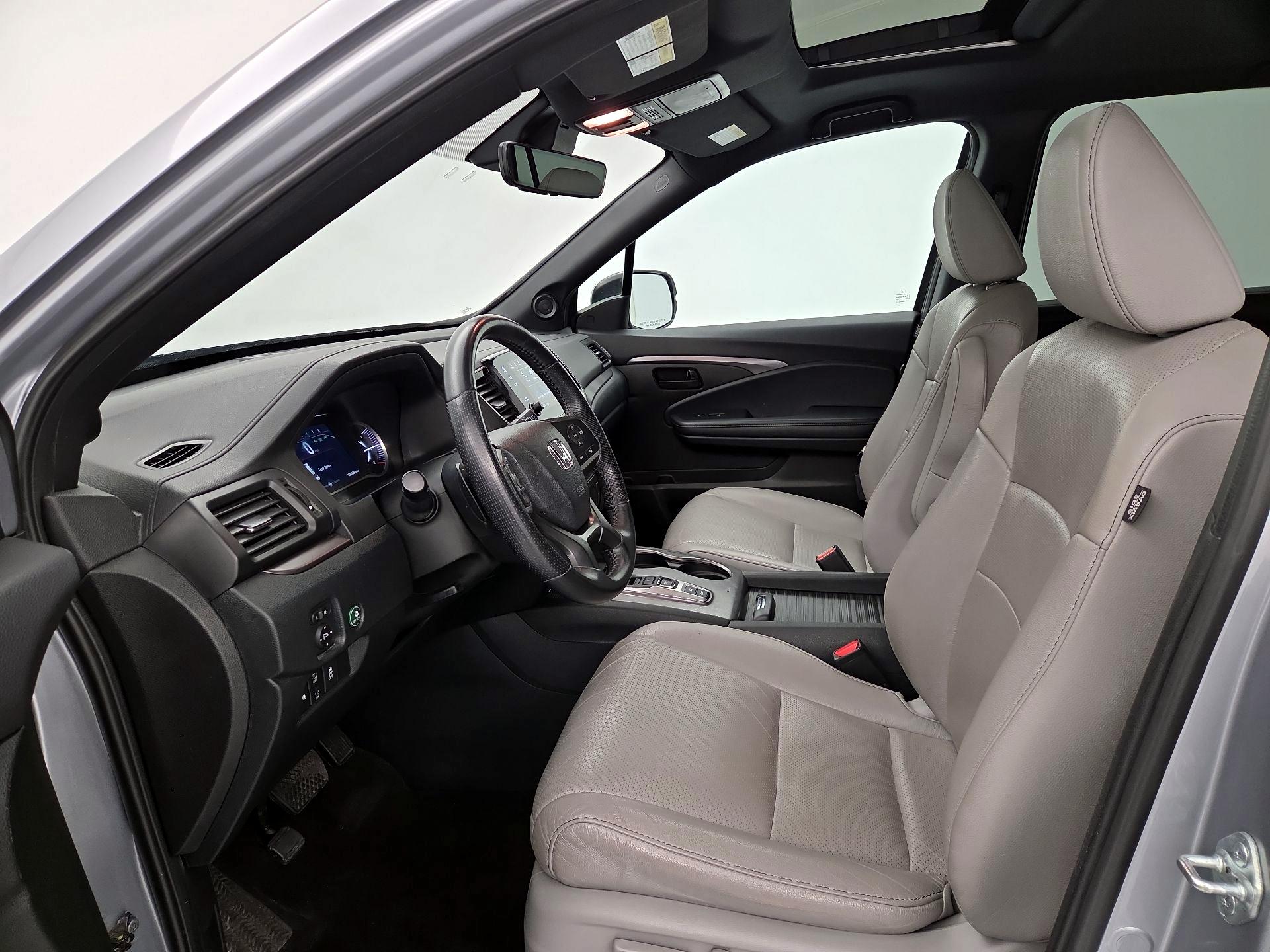 Thumbnail: 2023 Honda Passport - 11