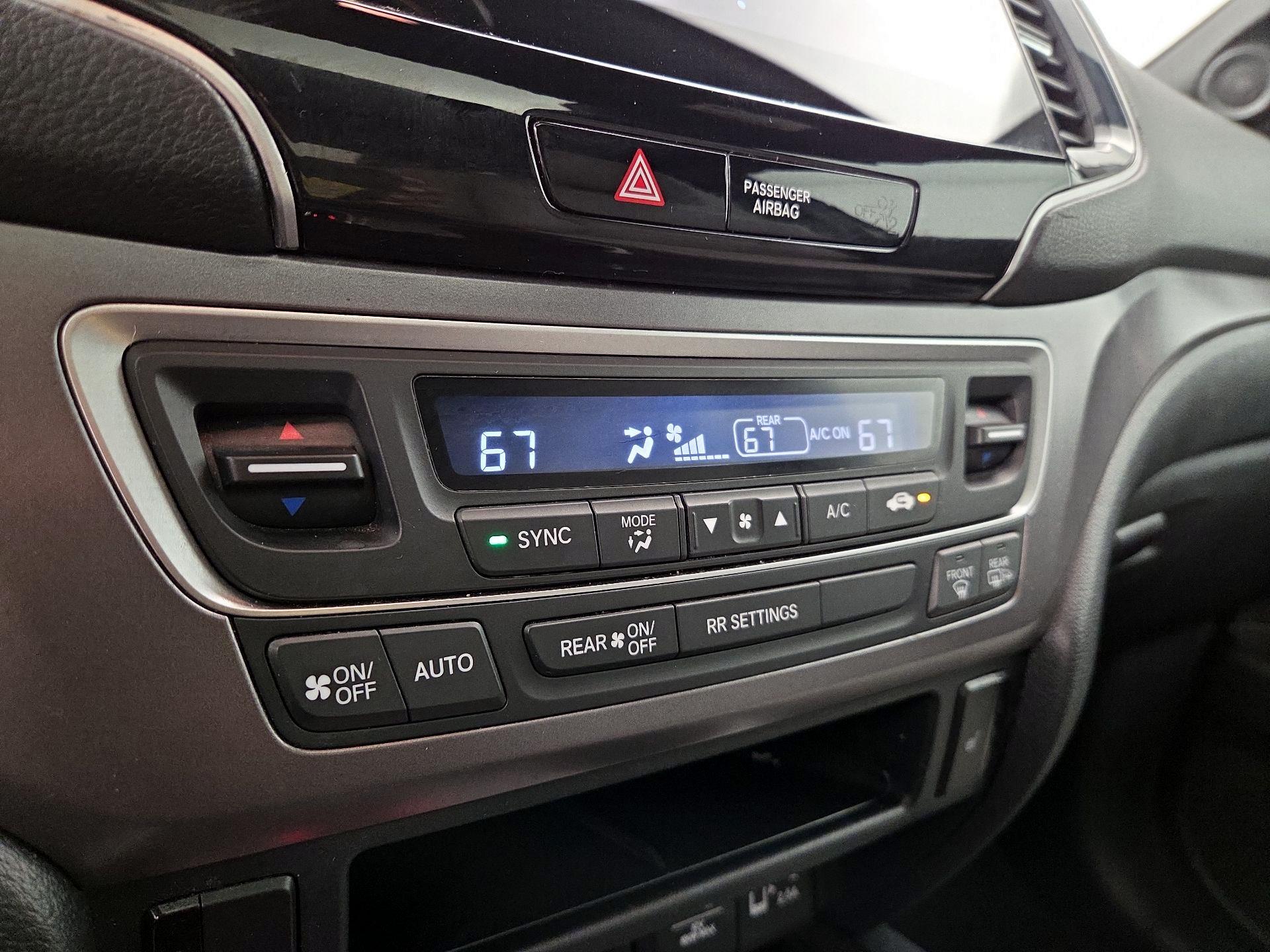 Thumbnail: 2023 Honda Passport - 16