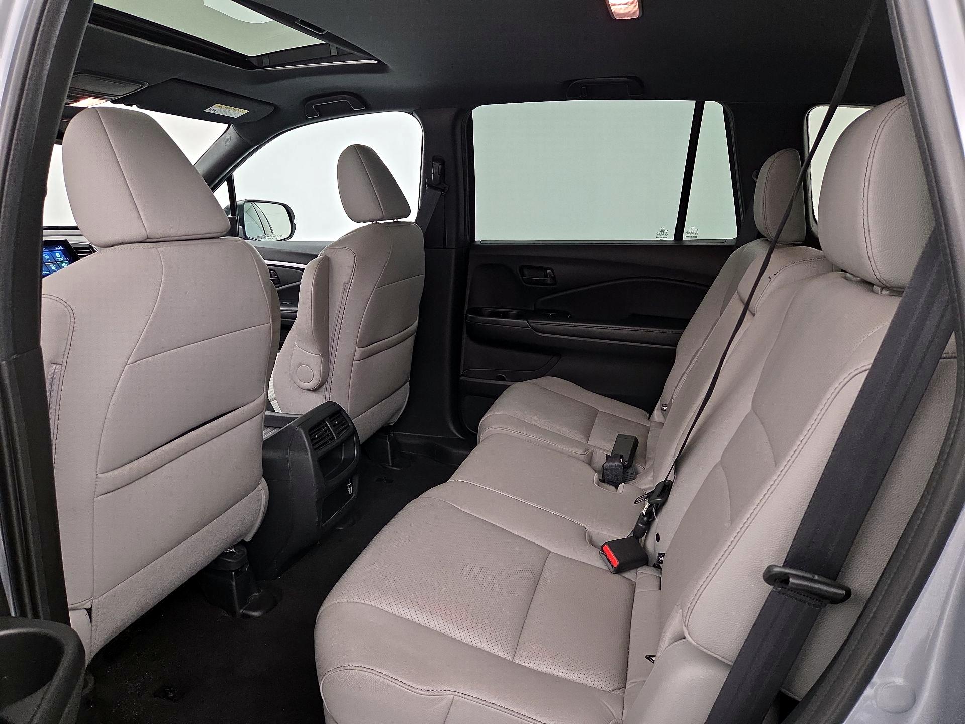 Thumbnail: 2023 Honda Passport - 20