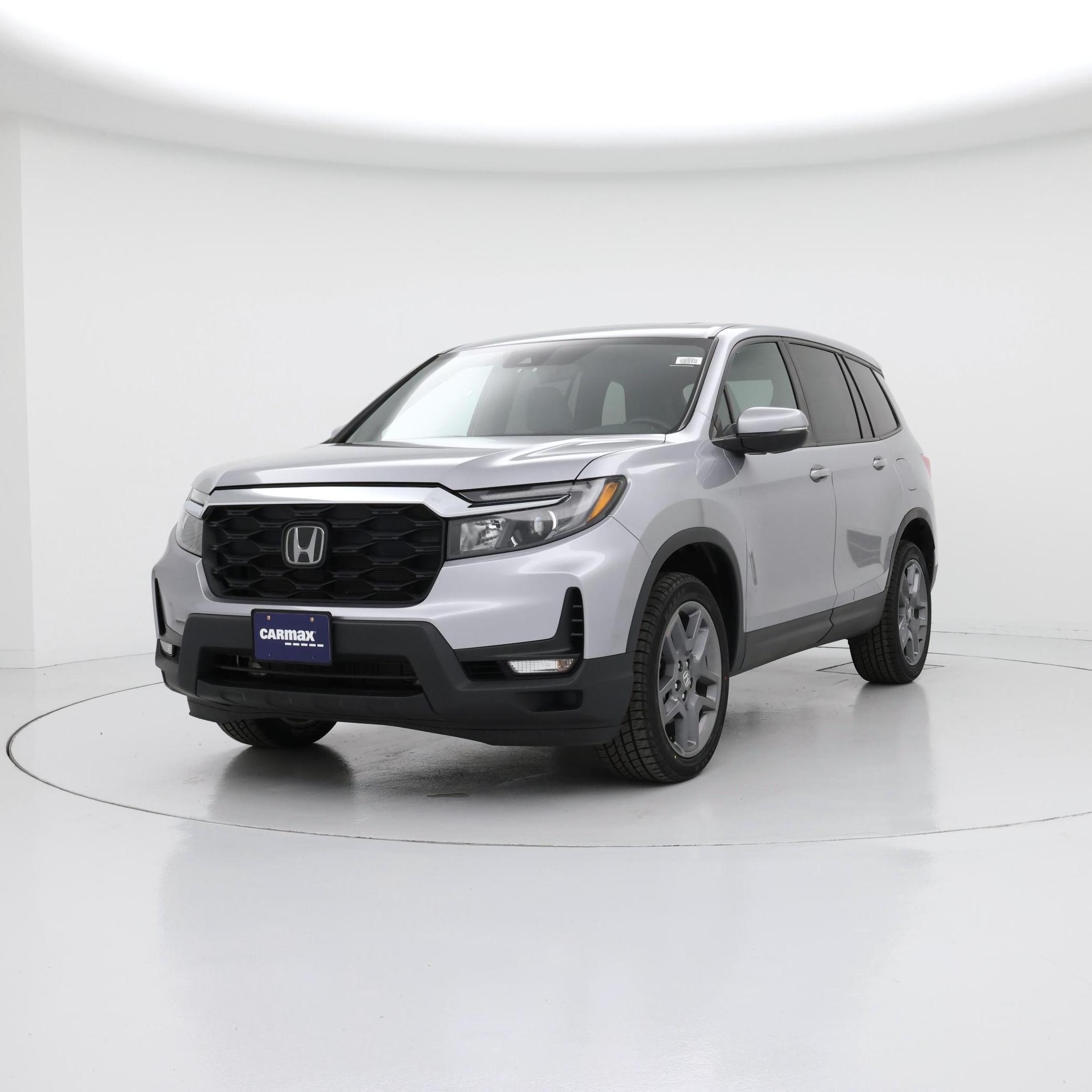 Thumbnail: 2023 Honda Passport - 4