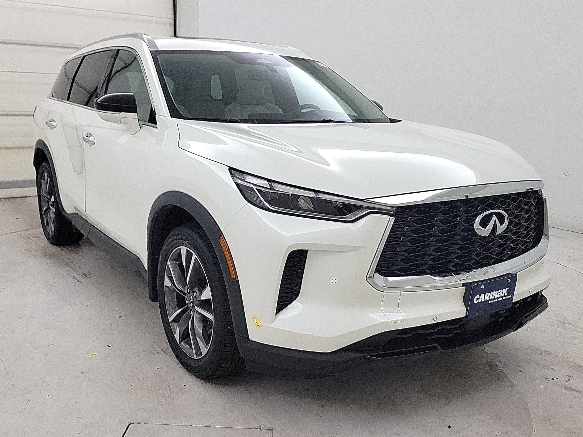 Thumbnail: 2023 INFINITI QX60 - 1