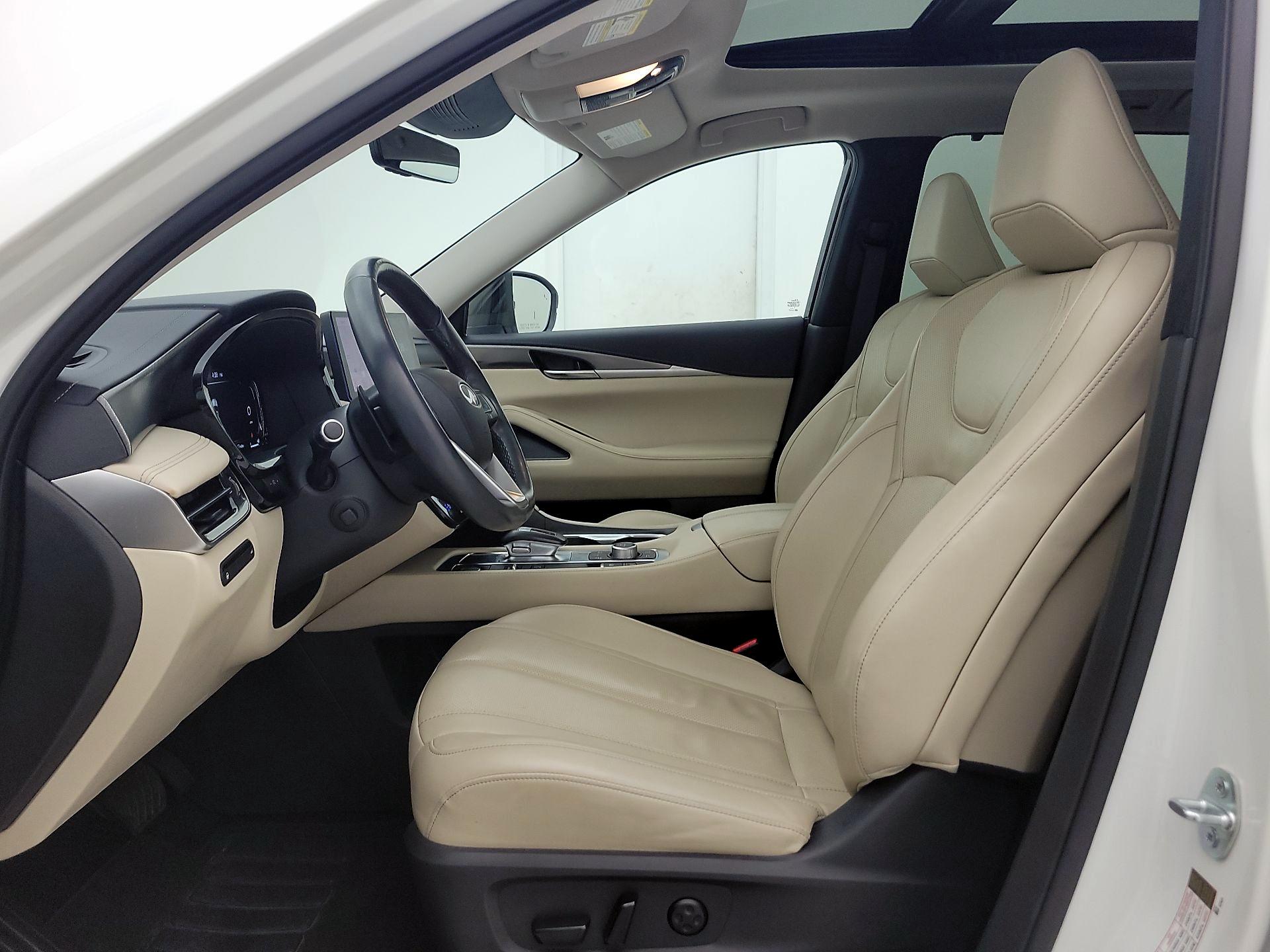 Thumbnail: 2023 INFINITI QX60 - 9