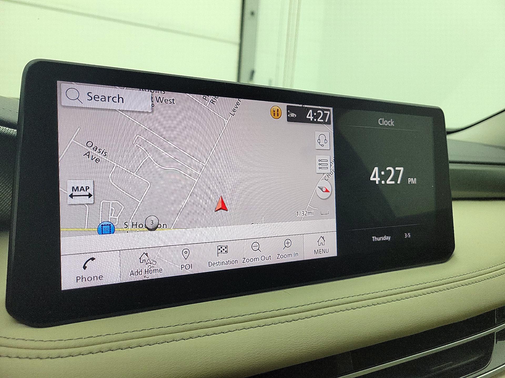 Thumbnail: 2023 INFINITI QX60 - 12