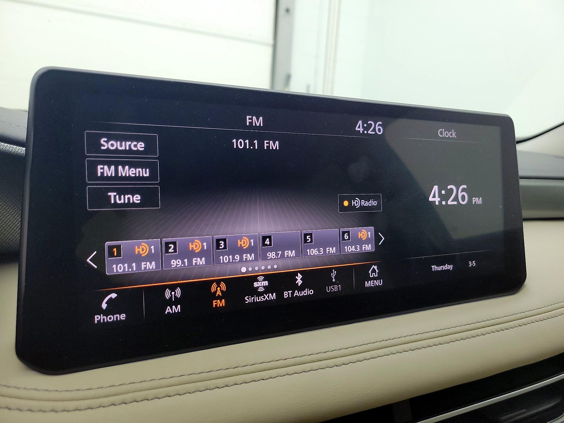 Thumbnail: 2023 INFINITI QX60 - 14