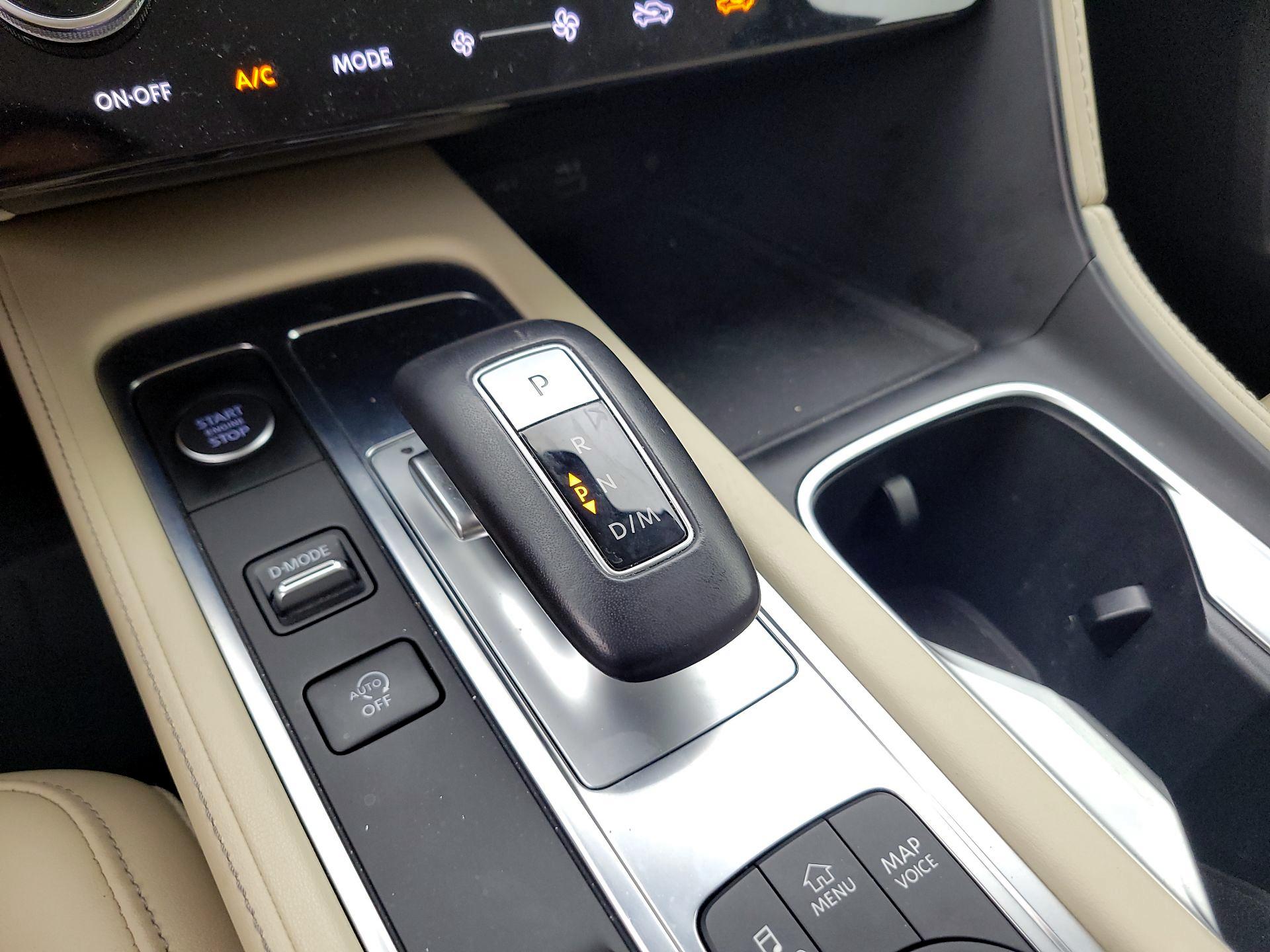 Thumbnail: 2023 INFINITI QX60 - 16