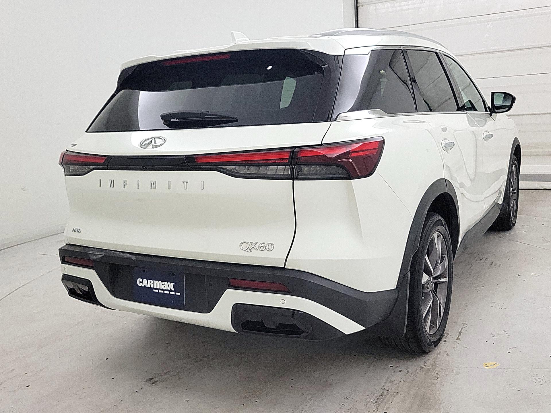 Thumbnail: 2023 INFINITI QX60 - 5