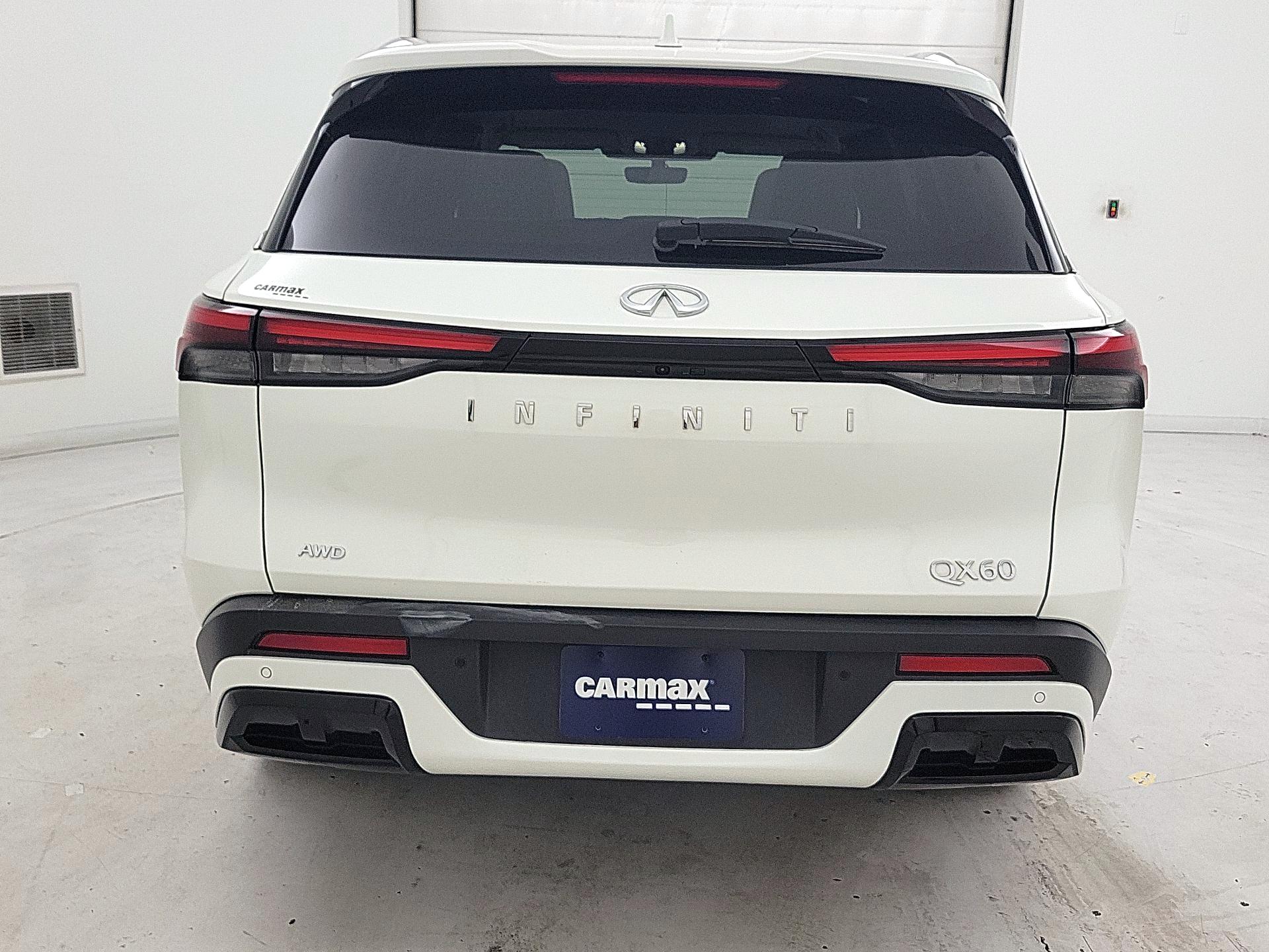 Thumbnail: 2023 INFINITI QX60 - 6