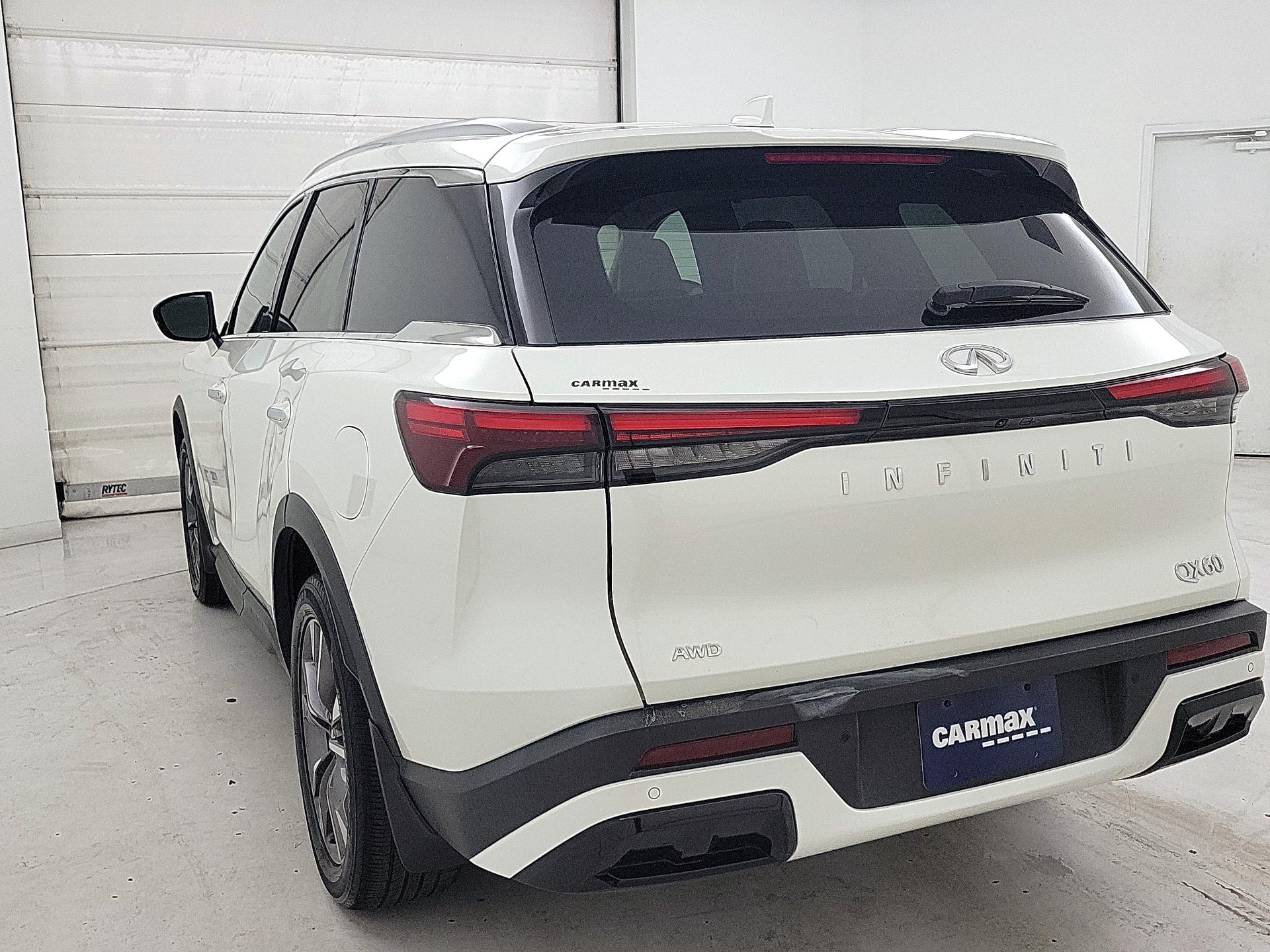 Thumbnail: 2023 INFINITI QX60 - 7