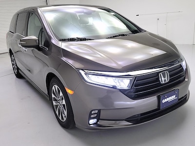 2023 Honda Odyssey EX-L