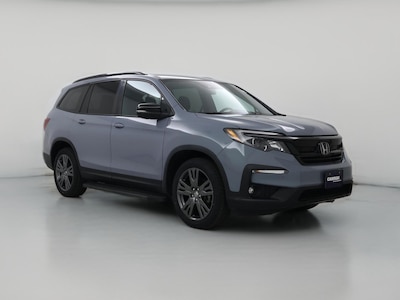 2022 Honda Pilot Sport