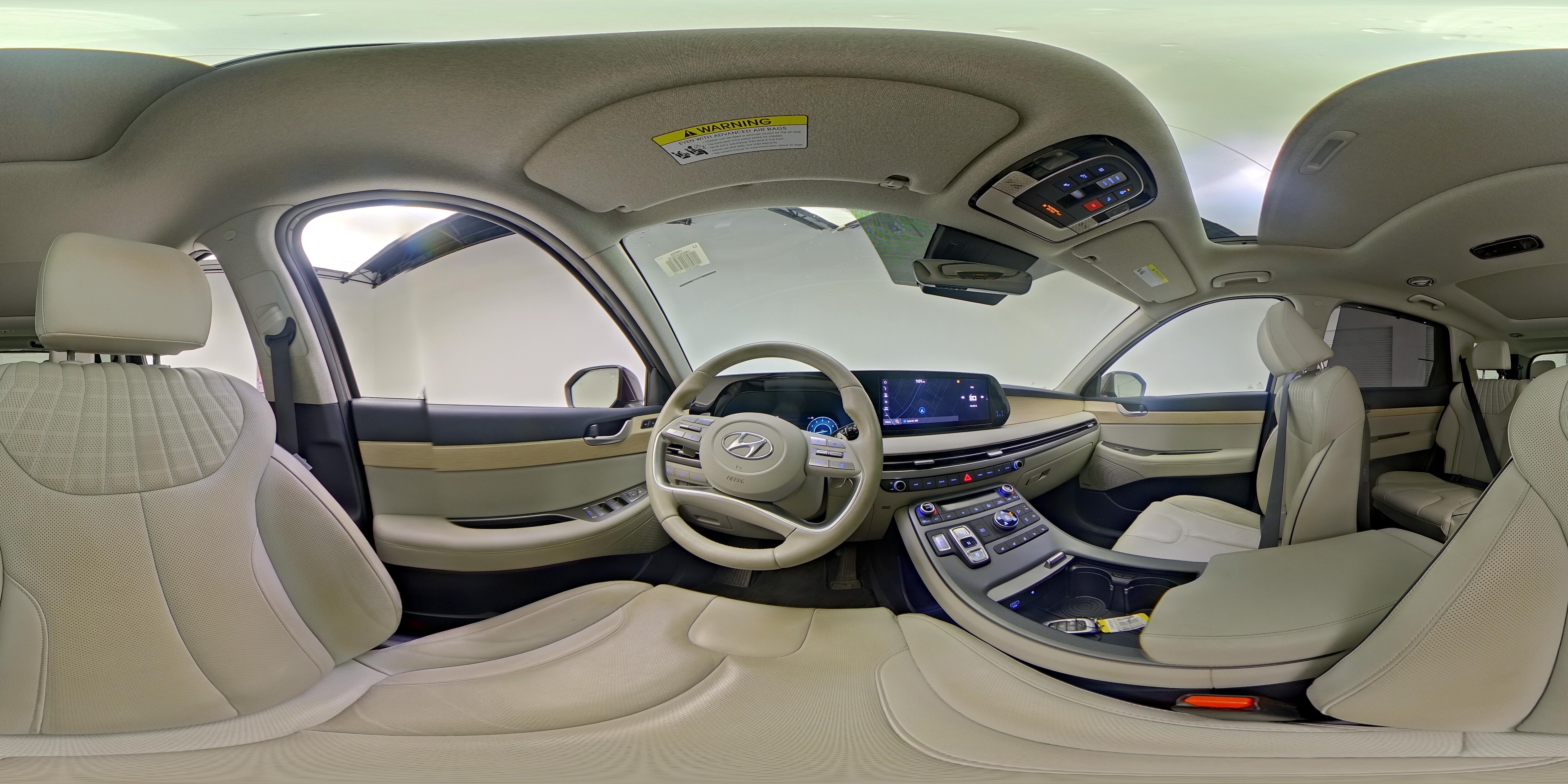 2023 Hyundai Palisade Limited - Photo 28