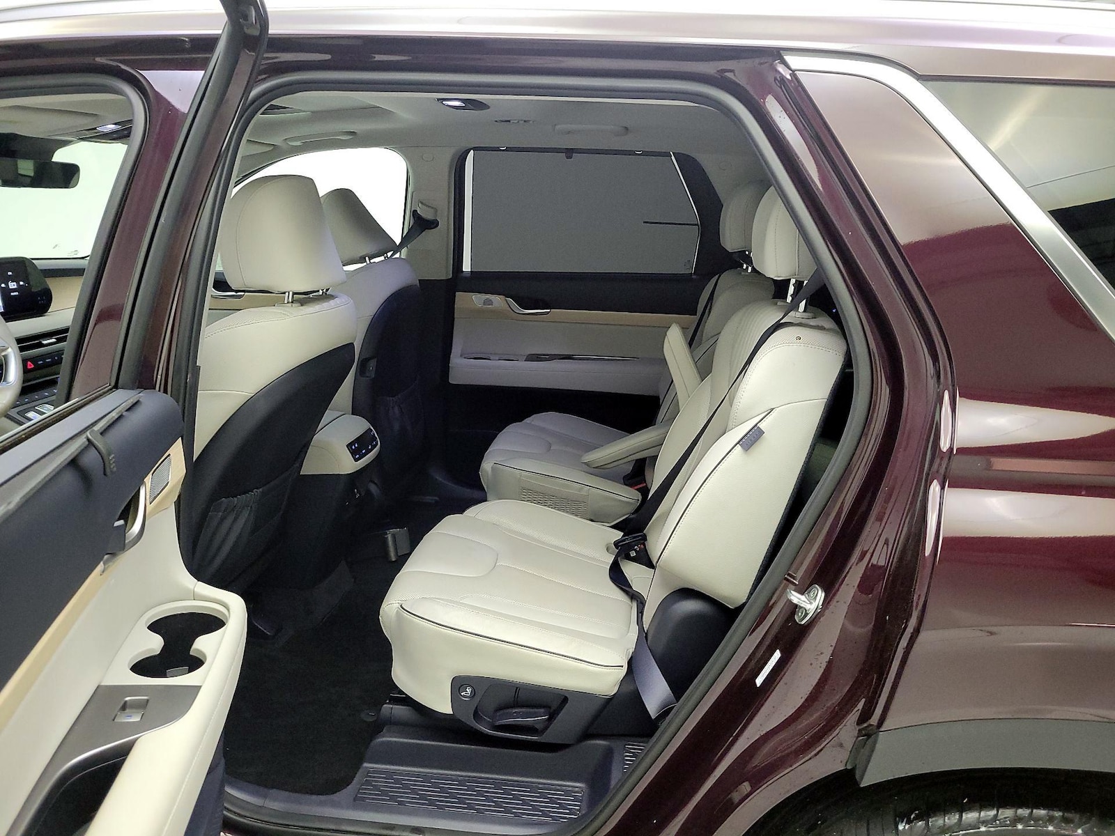 Rear Air Conditioning