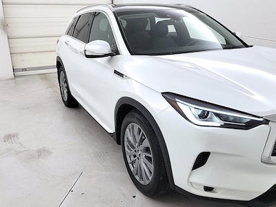 2023 Infiniti QX50 Luxe