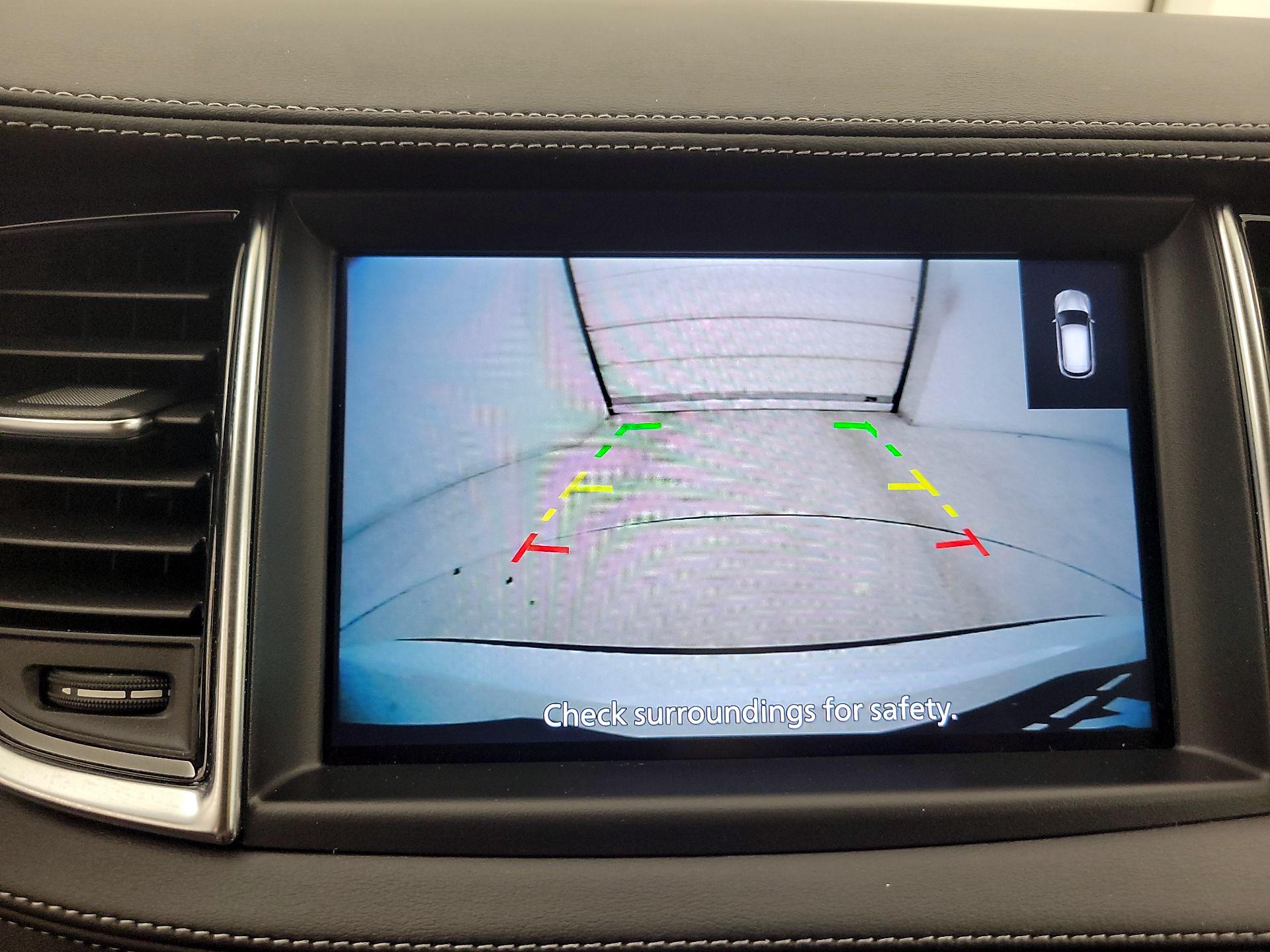 Thumbnail: 2023 INFINITI QX50 - 12