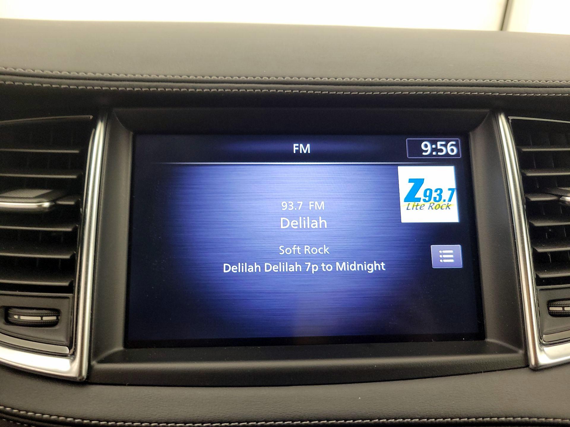 Thumbnail: 2023 INFINITI QX50 - 13