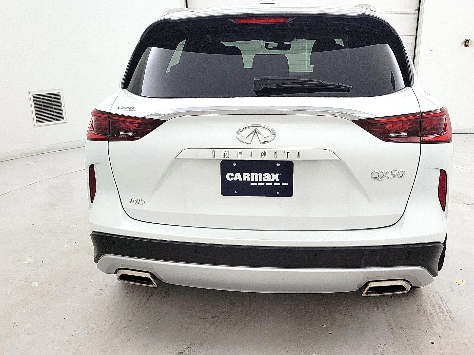 Thumbnail: 2023 INFINITI QX50 - 6