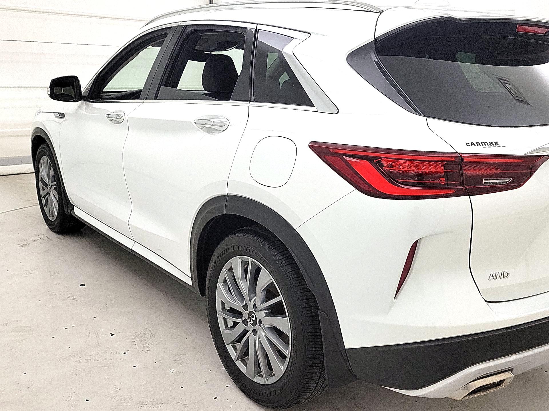 Thumbnail: 2023 INFINITI QX50 - 7