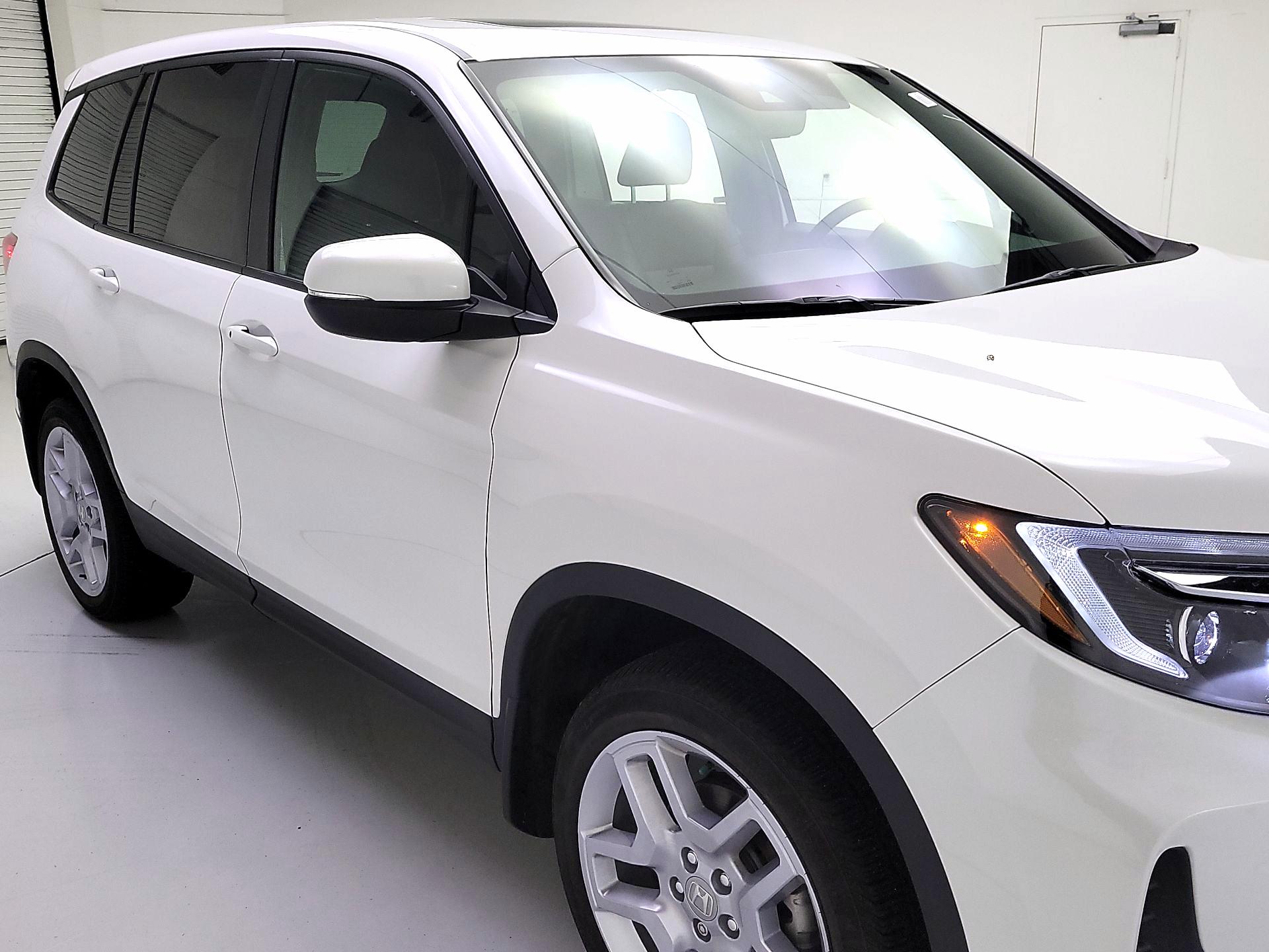 Thumbnail: 2025 Honda Passport - 1