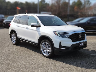 2025 Honda Passport EX-L
