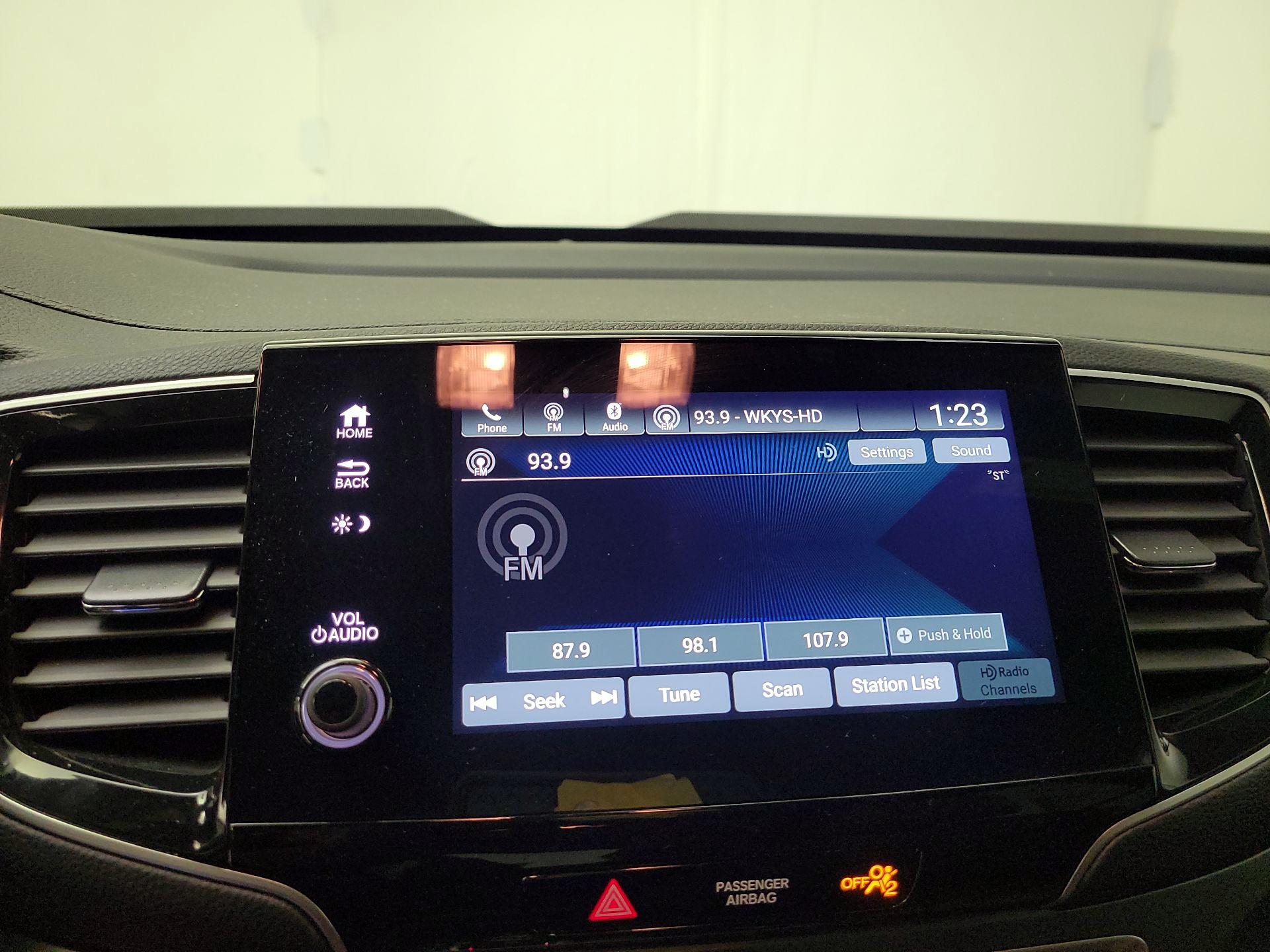 Thumbnail: 2025 Honda Passport - 13