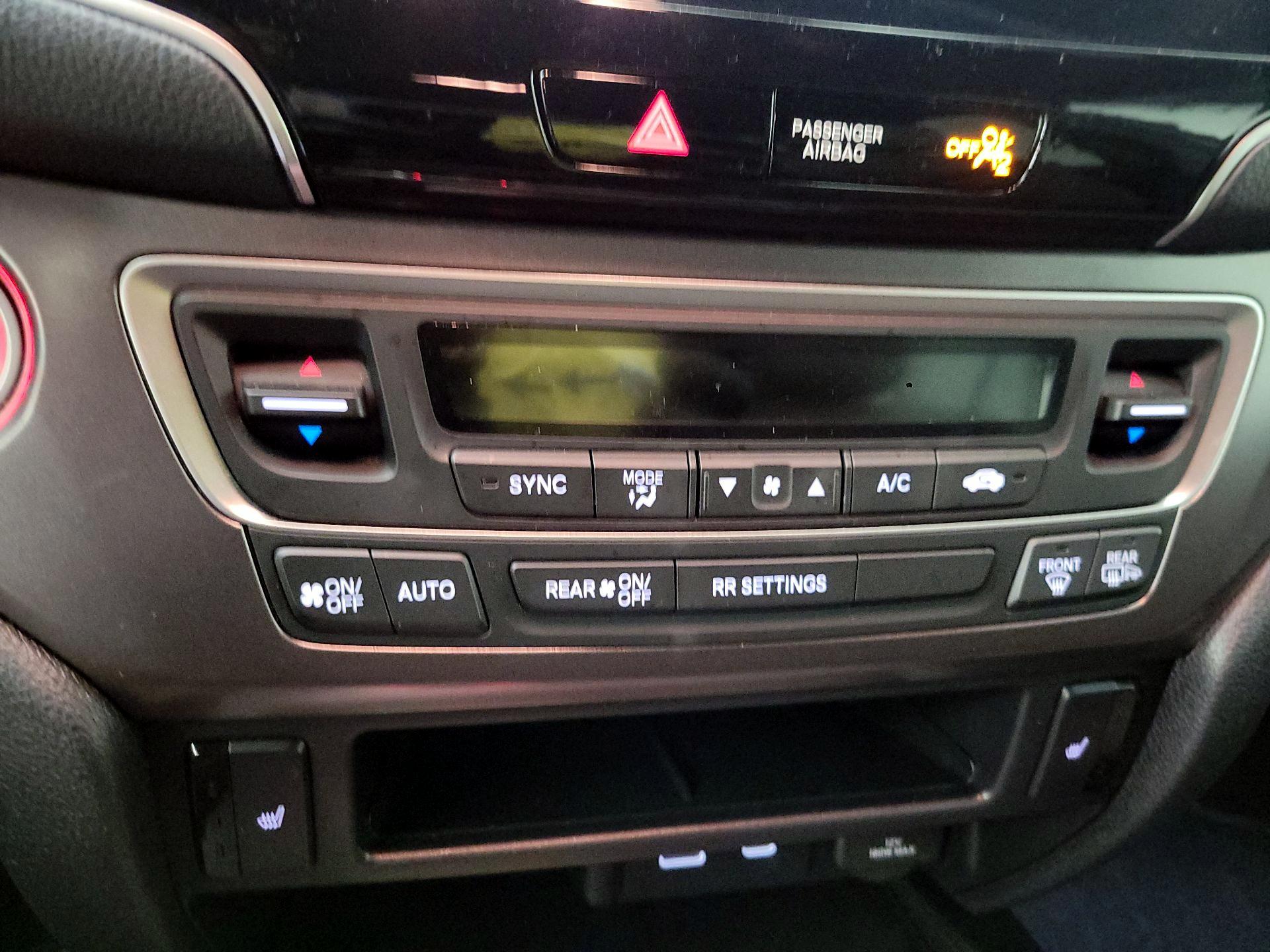 Thumbnail: 2025 Honda Passport - 14