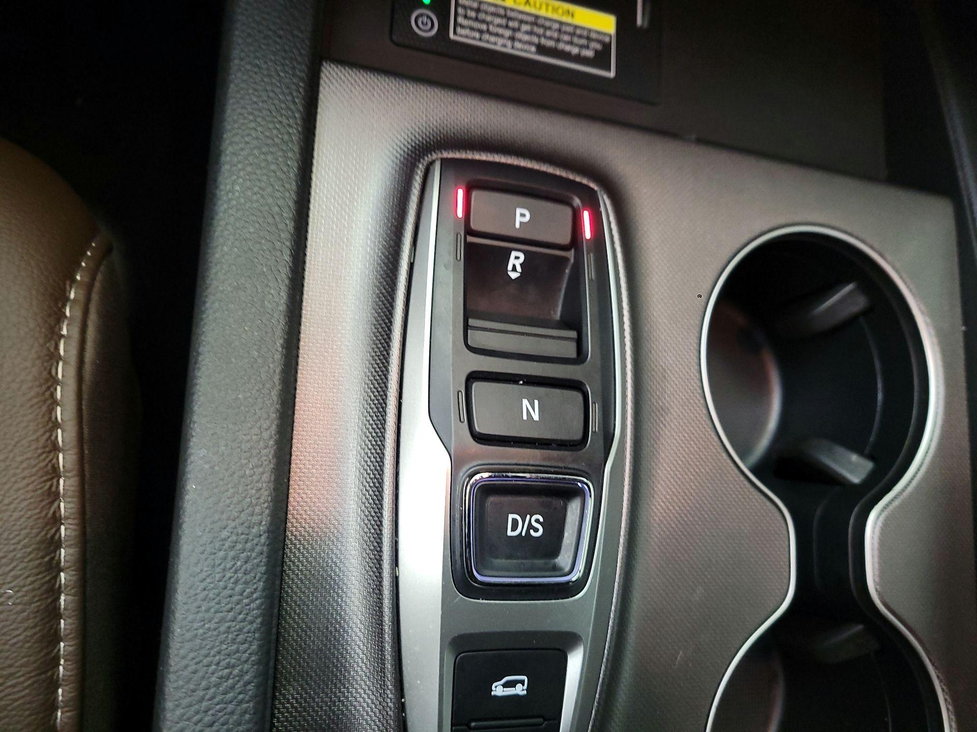 Thumbnail: 2025 Honda Passport - 15