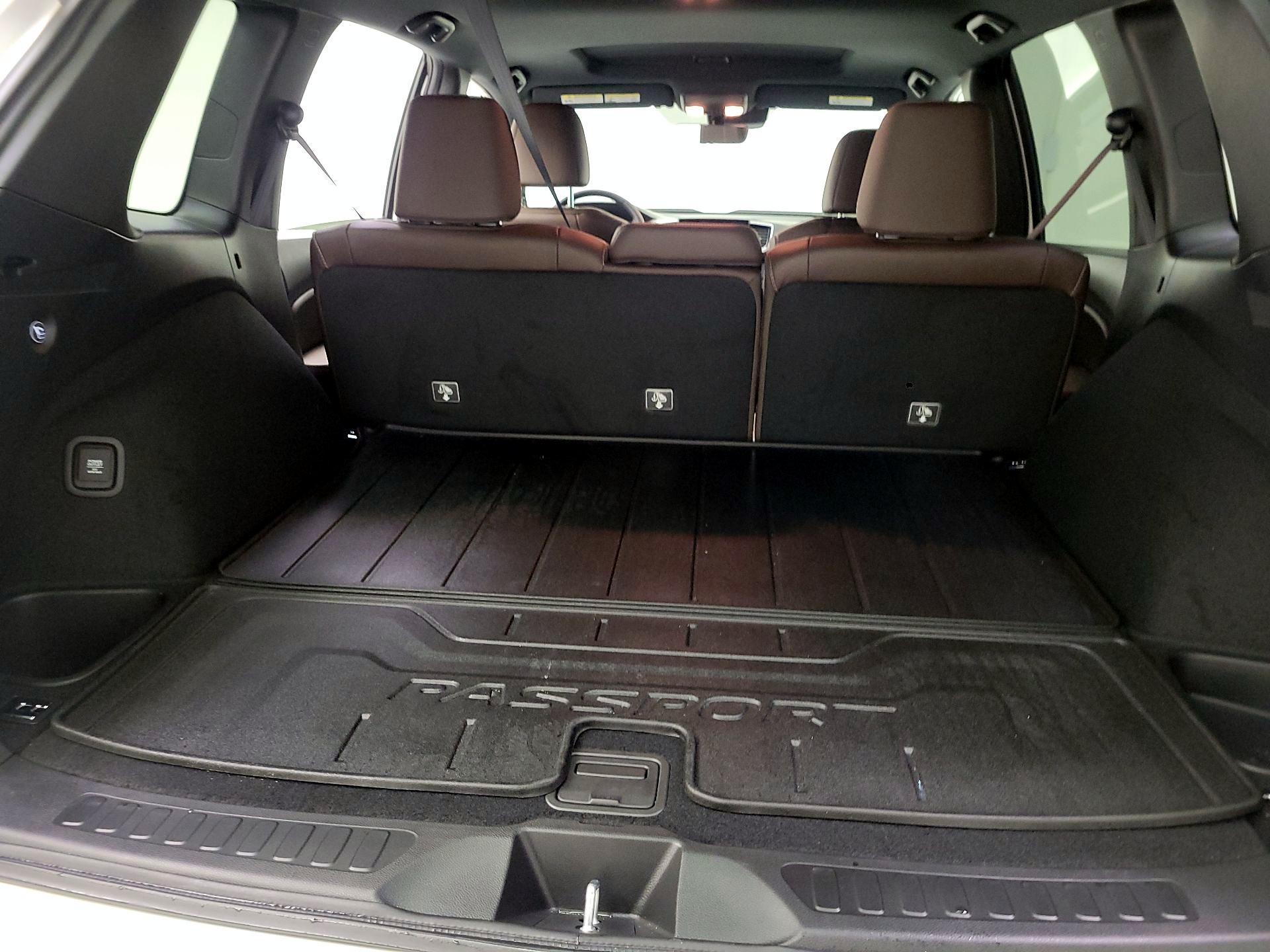 Thumbnail: 2025 Honda Passport - 18