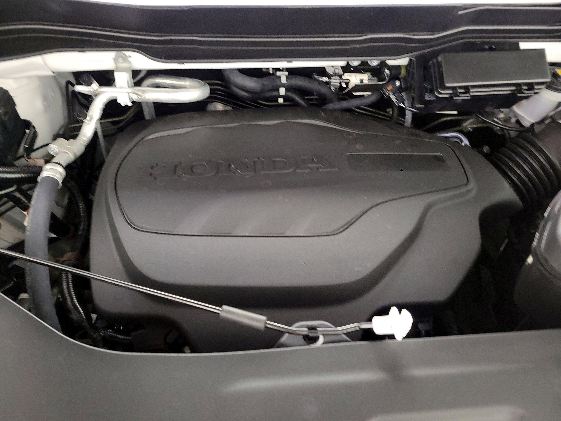 Thumbnail: 2025 Honda Passport - 19