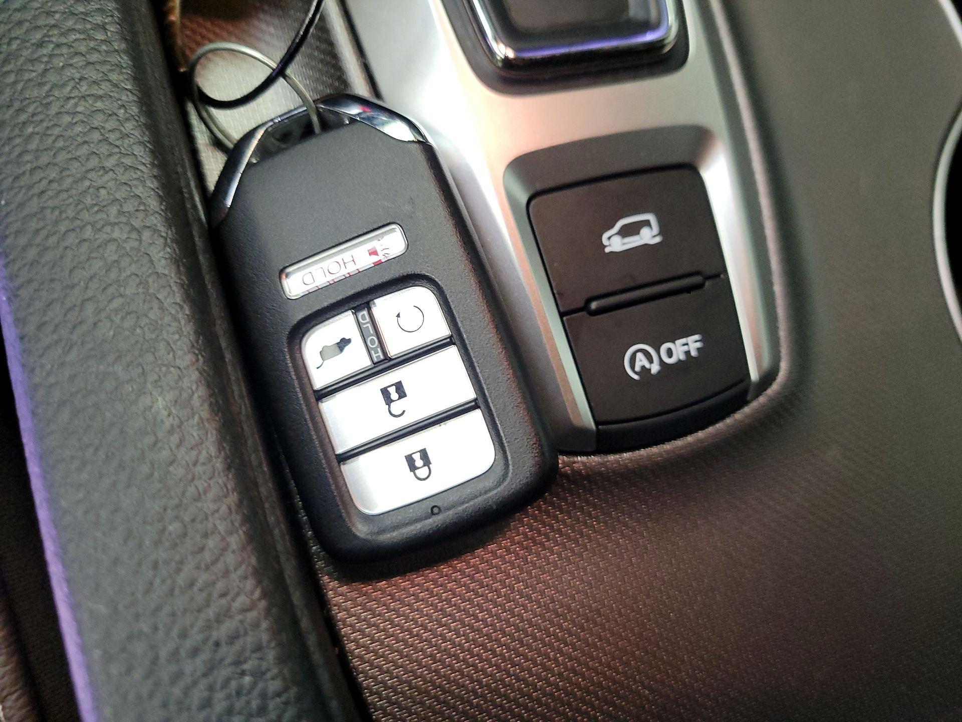 Thumbnail: 2025 Honda Passport - 20