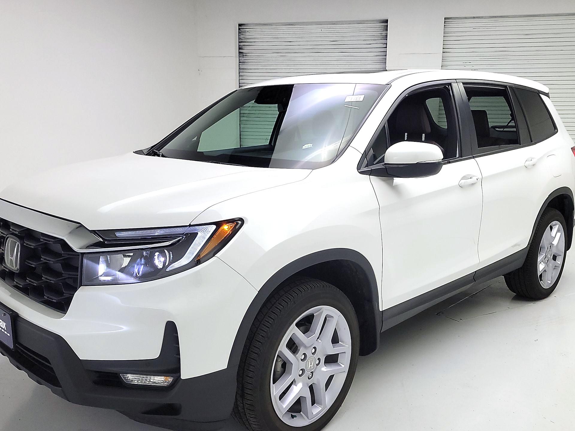 Thumbnail: 2025 Honda Passport - 3