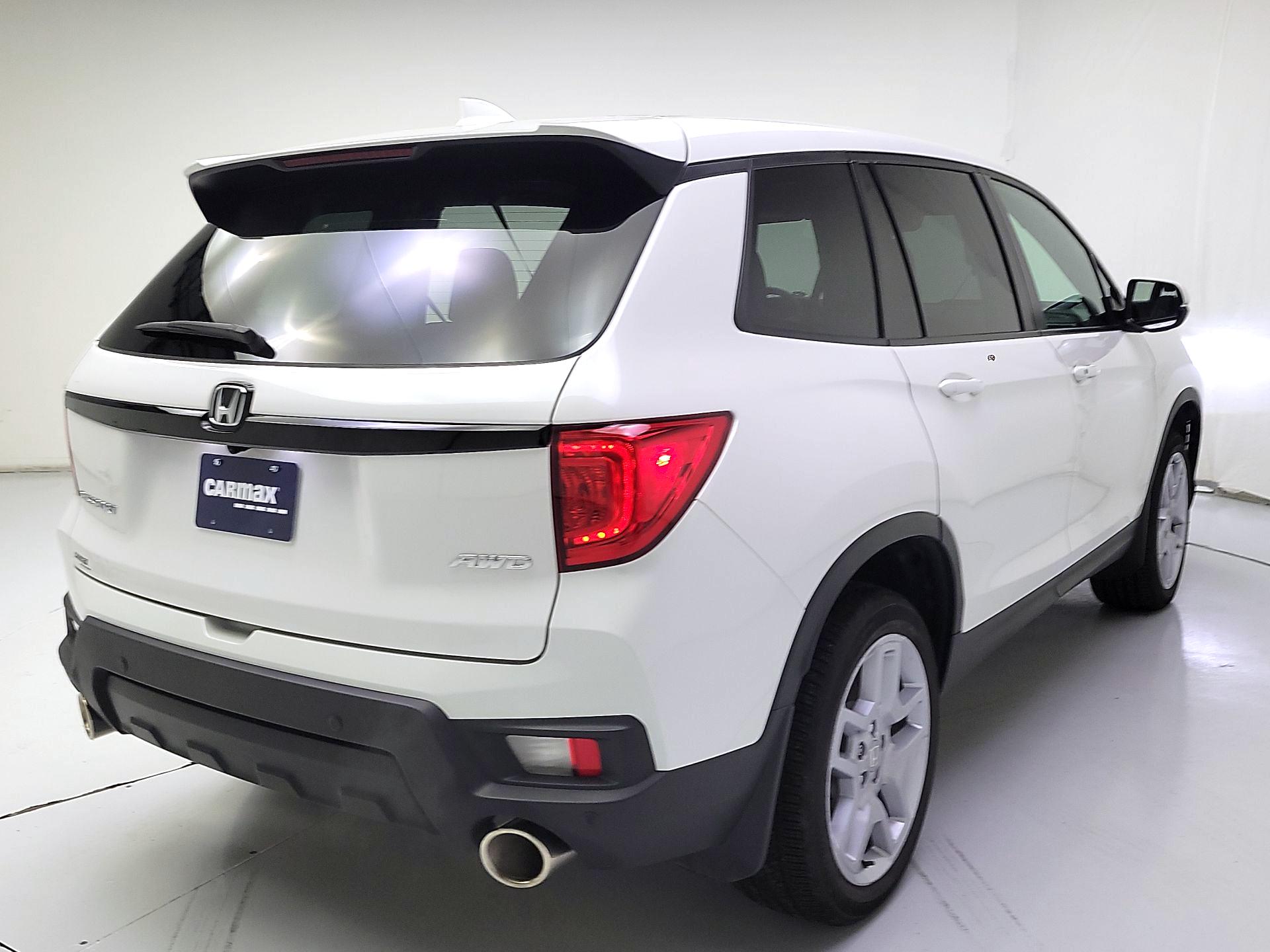 Thumbnail: 2025 Honda Passport - 5