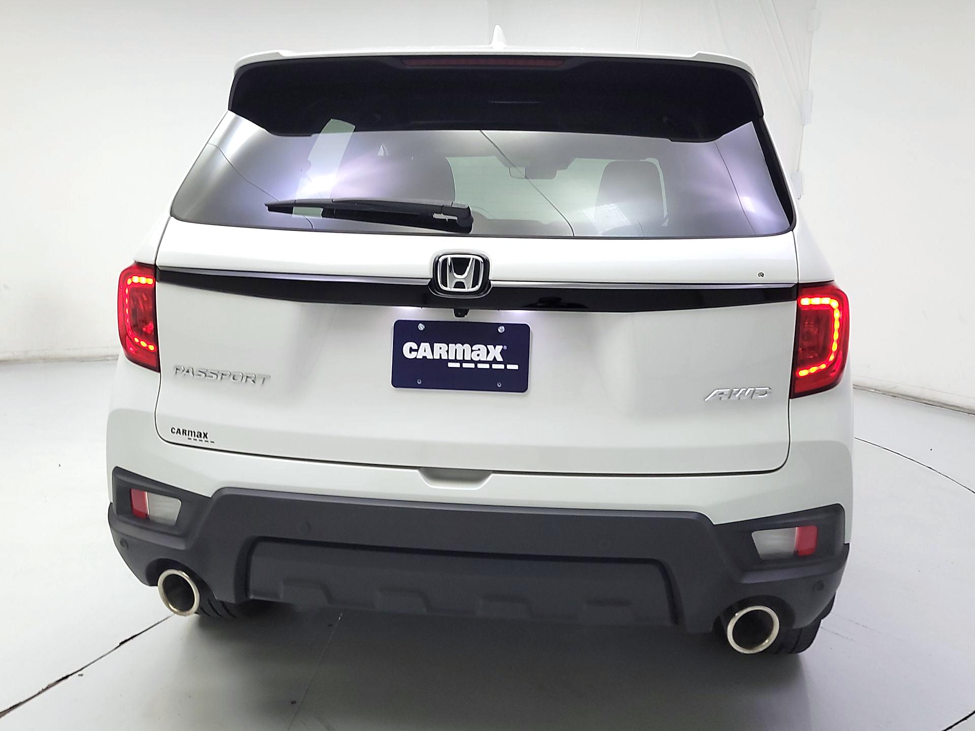 Thumbnail: 2025 Honda Passport - 6