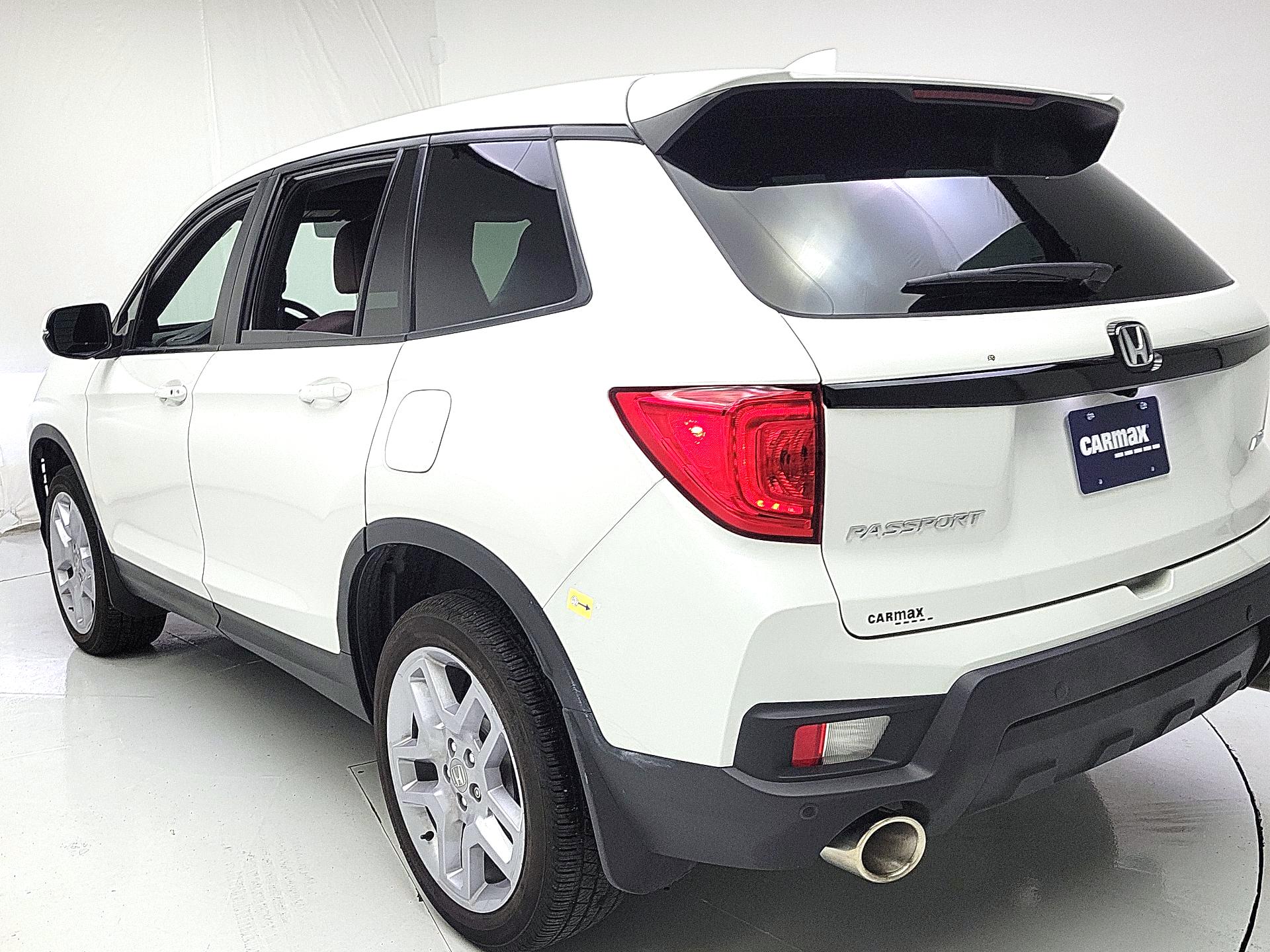 Thumbnail: 2025 Honda Passport - 7