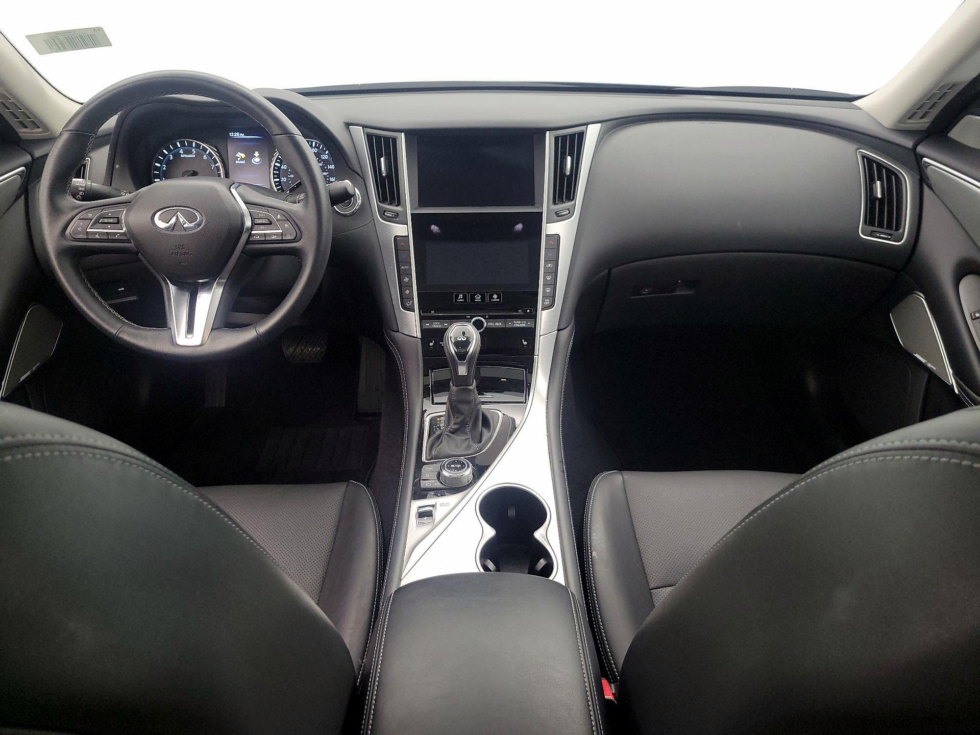 Thumbnail: 2023 INFINITI Q50 - 9