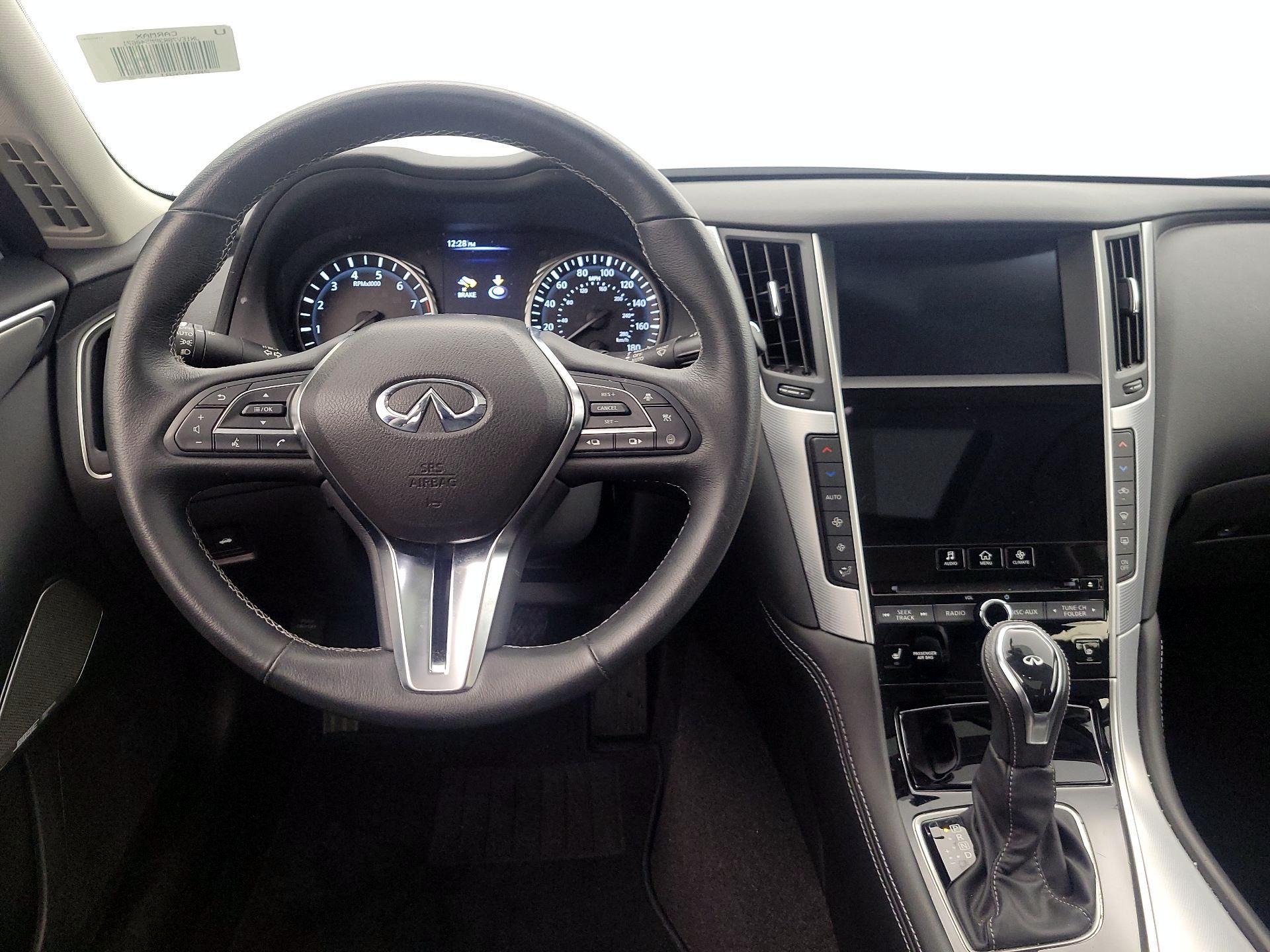 Thumbnail: 2023 INFINITI Q50 - 10