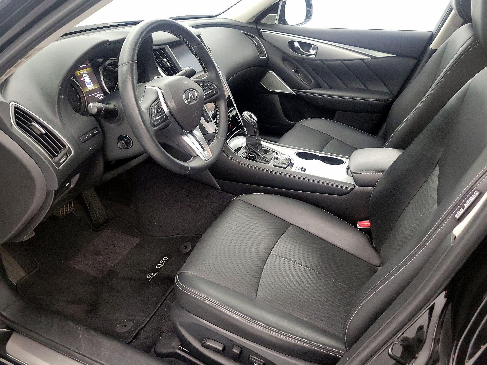 Thumbnail: 2023 INFINITI Q50 - 11