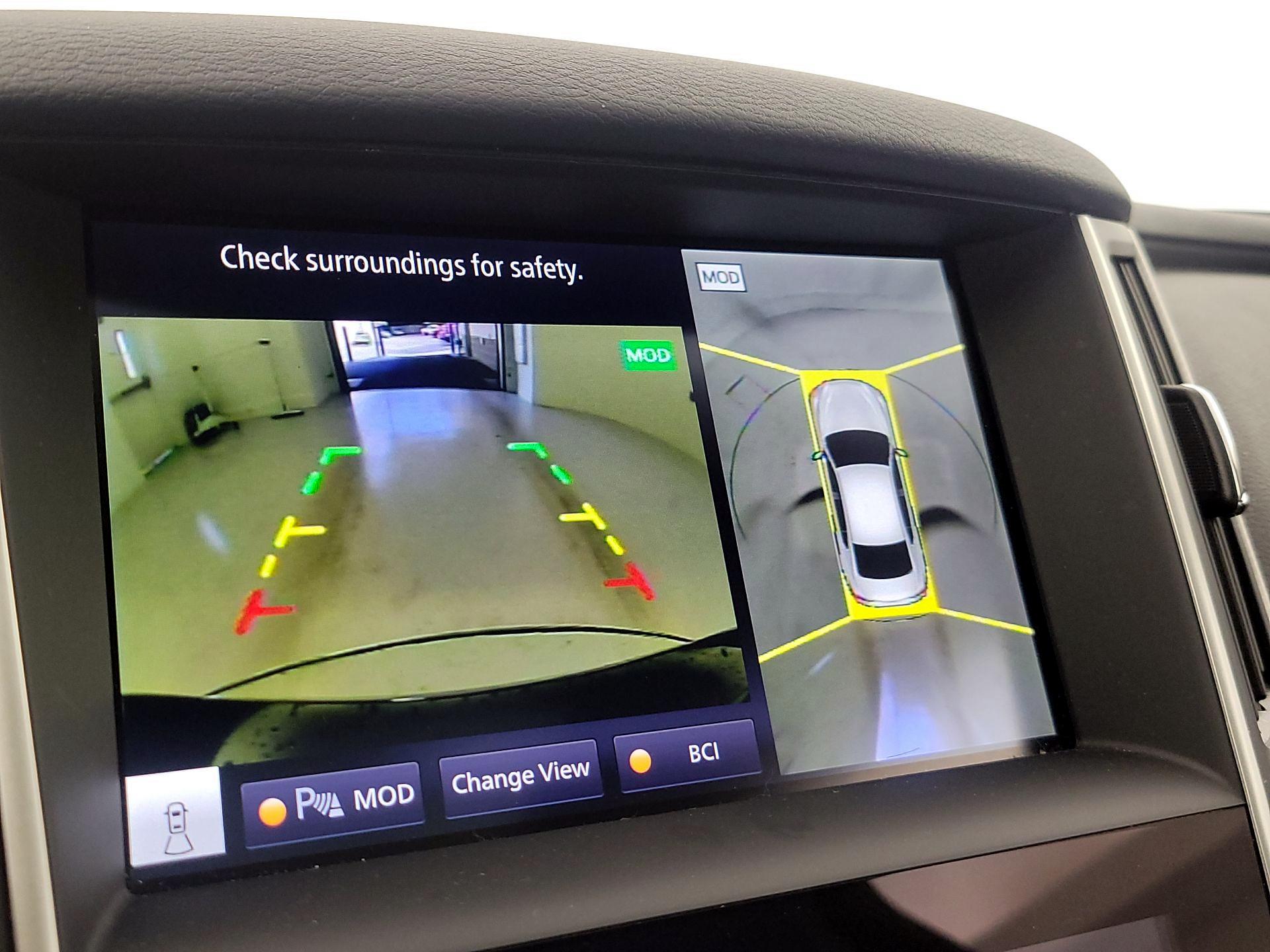 Thumbnail: 2023 INFINITI Q50 - 14