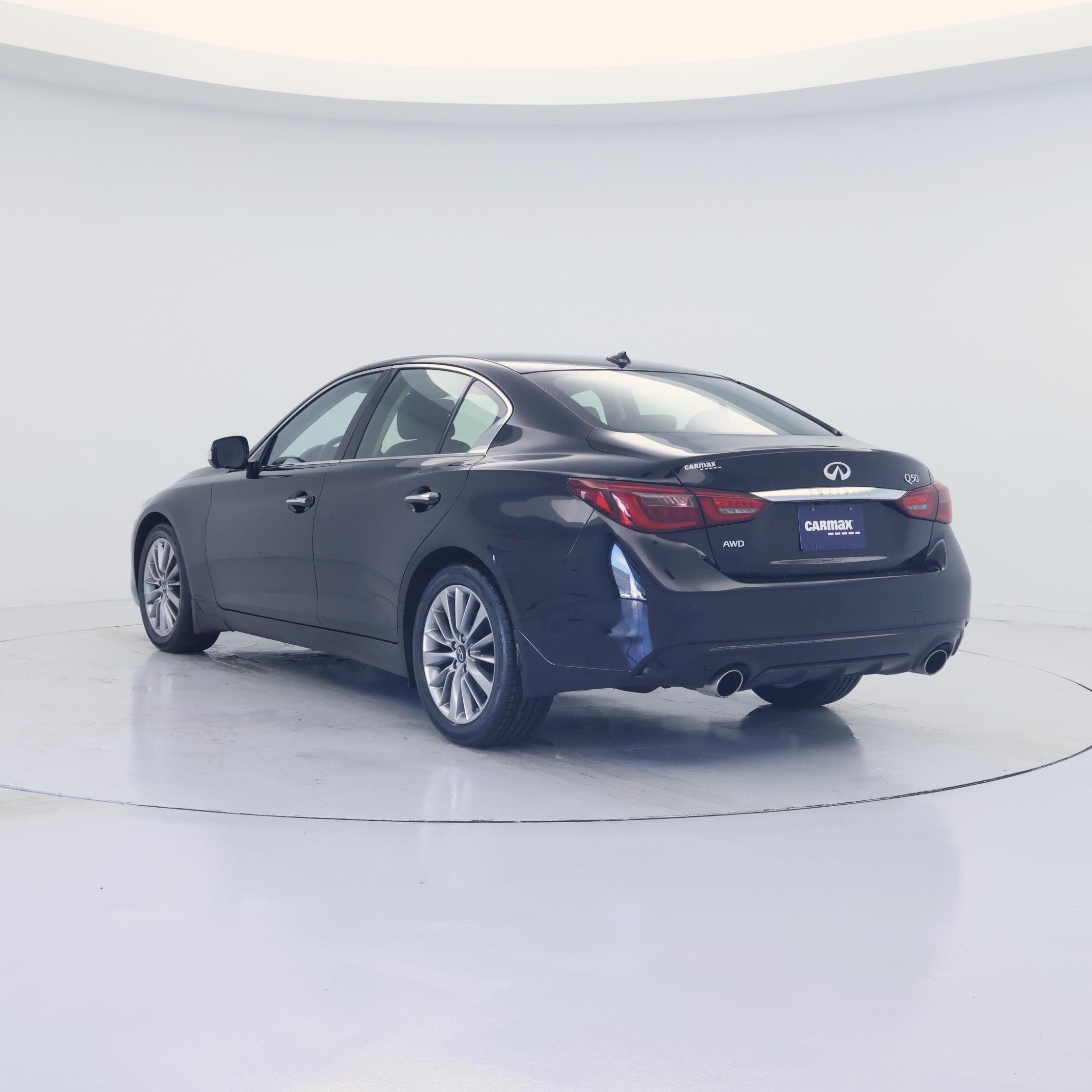 Thumbnail: 2023 INFINITI Q50 - 2
