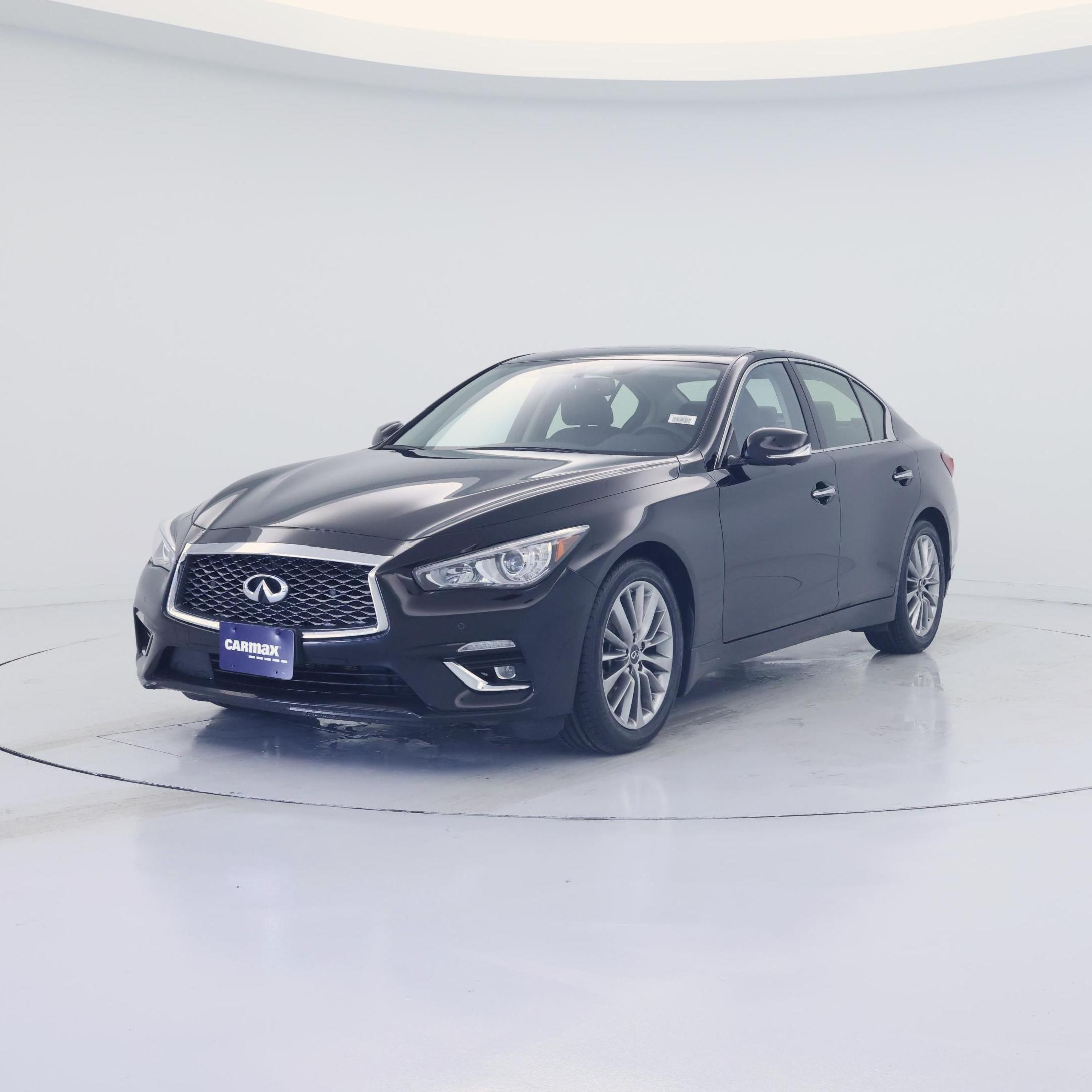 Thumbnail: 2023 INFINITI Q50 - 4