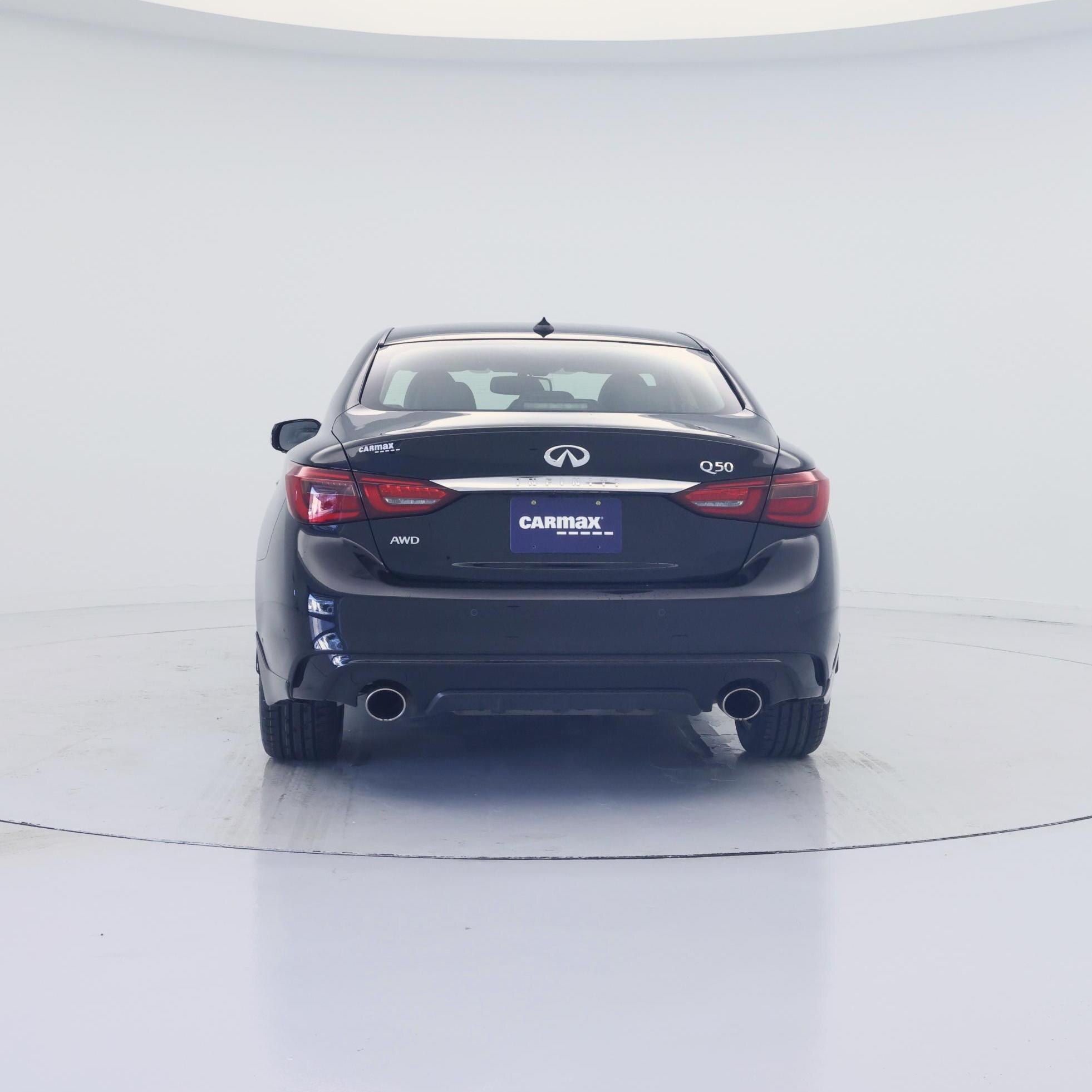 Thumbnail: 2023 INFINITI Q50 - 6