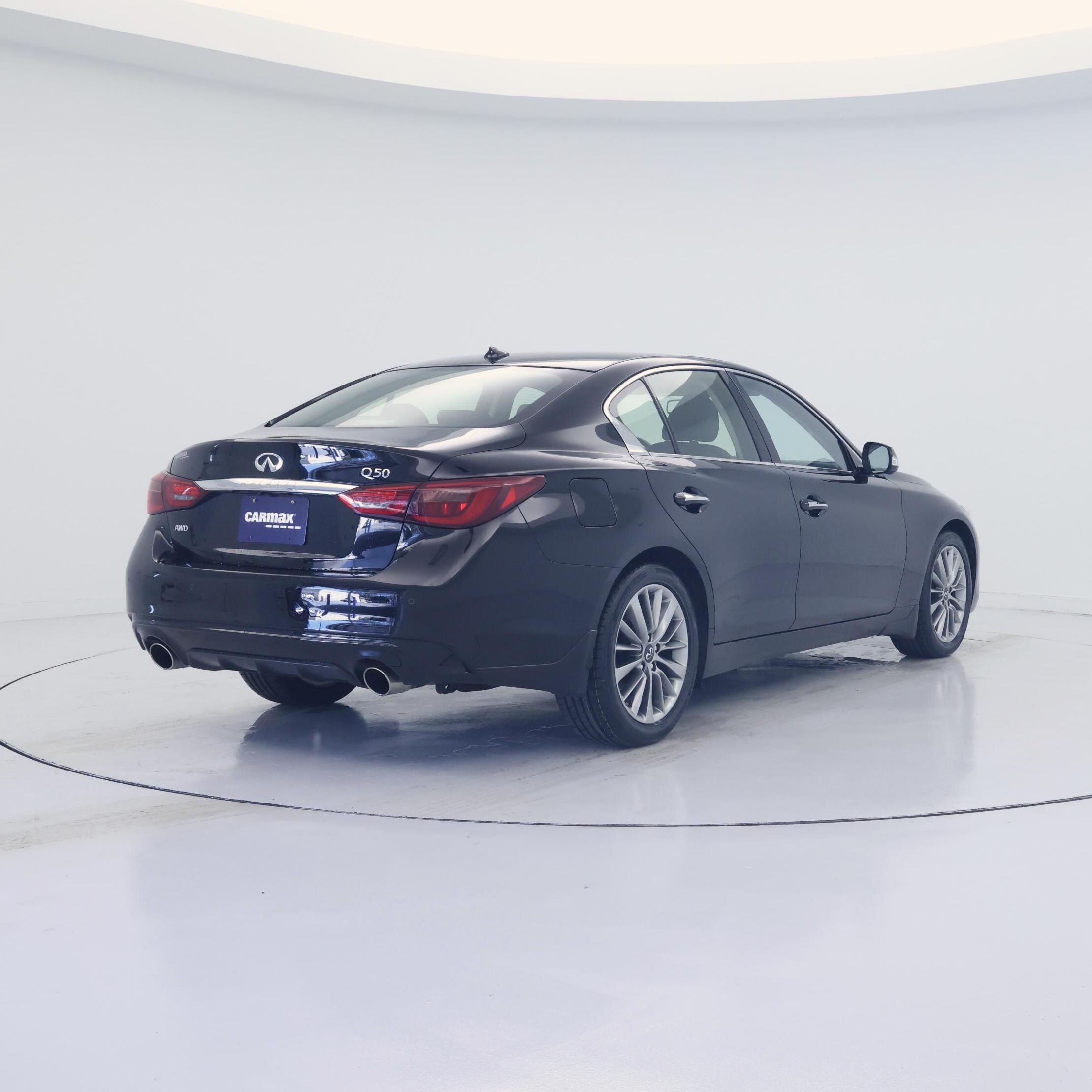 Thumbnail: 2023 INFINITI Q50 - 8