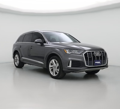 2023 Audi Q7 Premium Plus