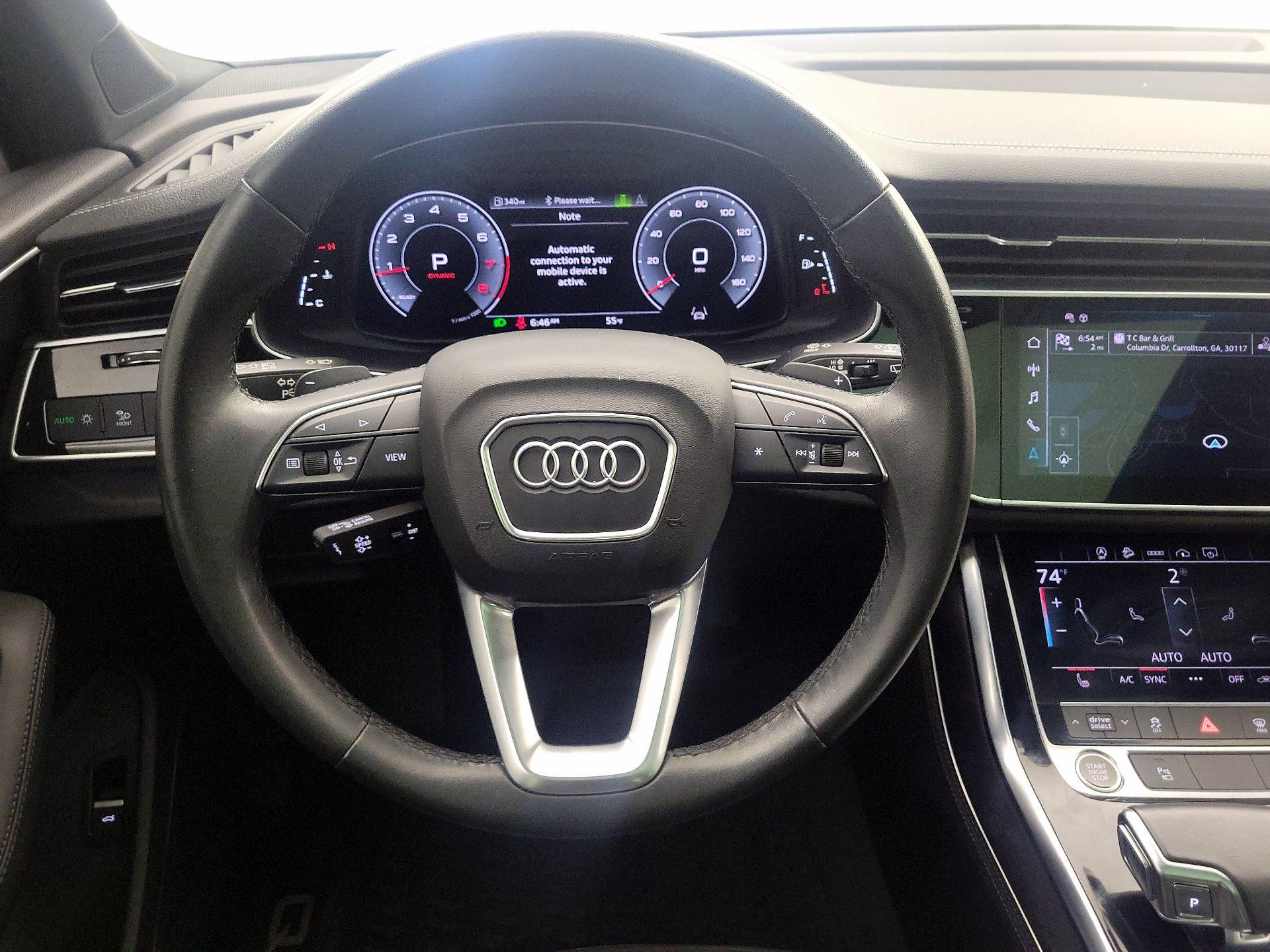 Thumbnail: 2023 Audi Q7 - 10