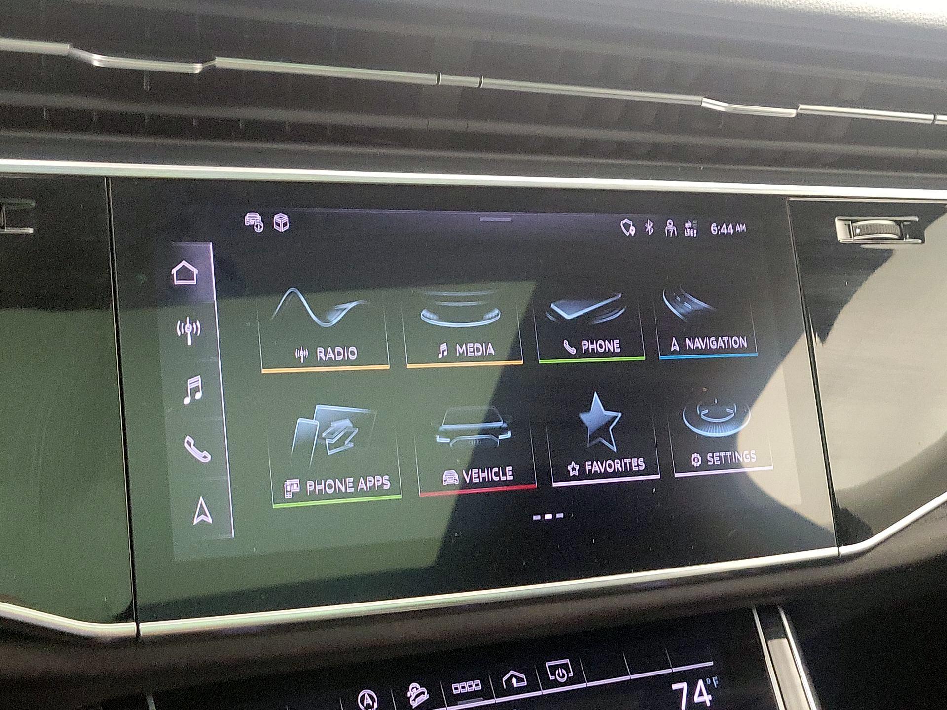 Thumbnail: 2023 Audi Q7 - 16