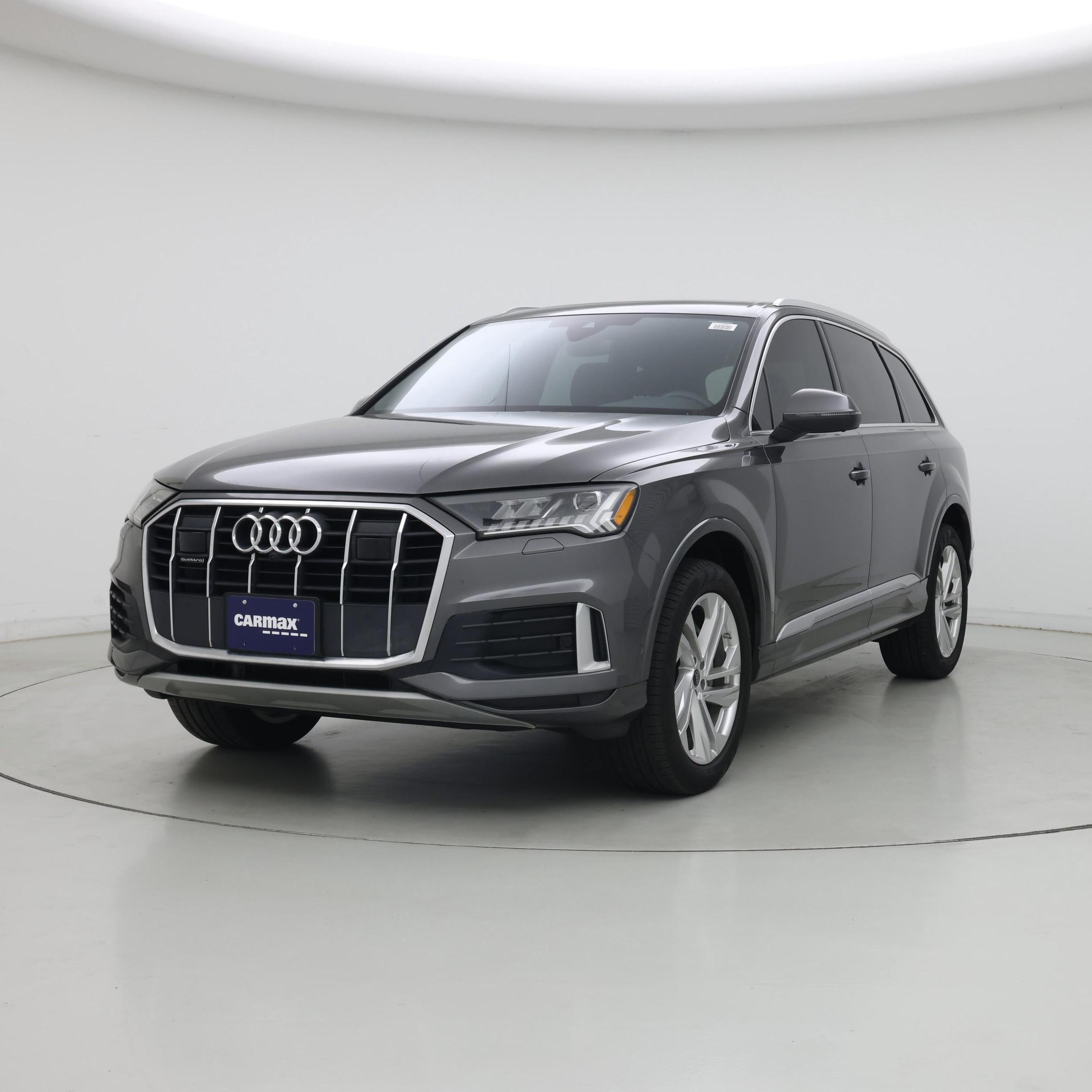 Thumbnail: 2023 Audi Q7 - 4