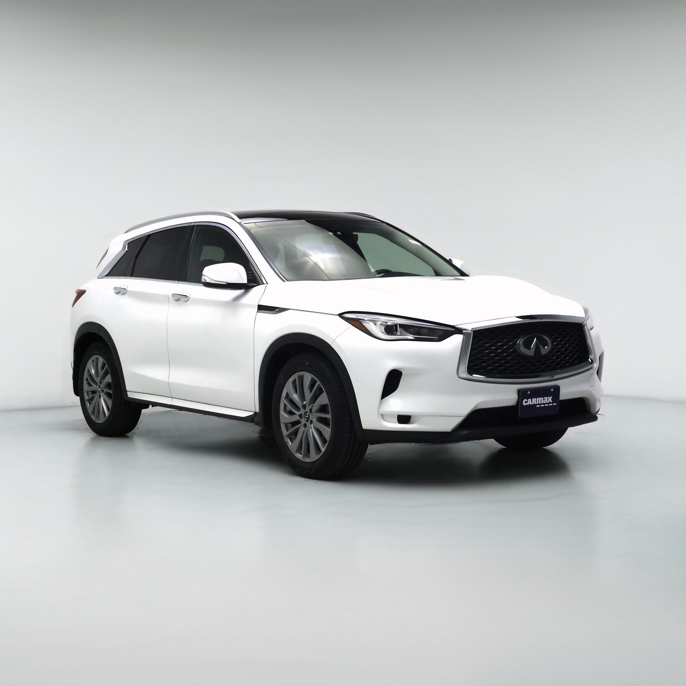Thumbnail: 2023 INFINITI QX50 - 1