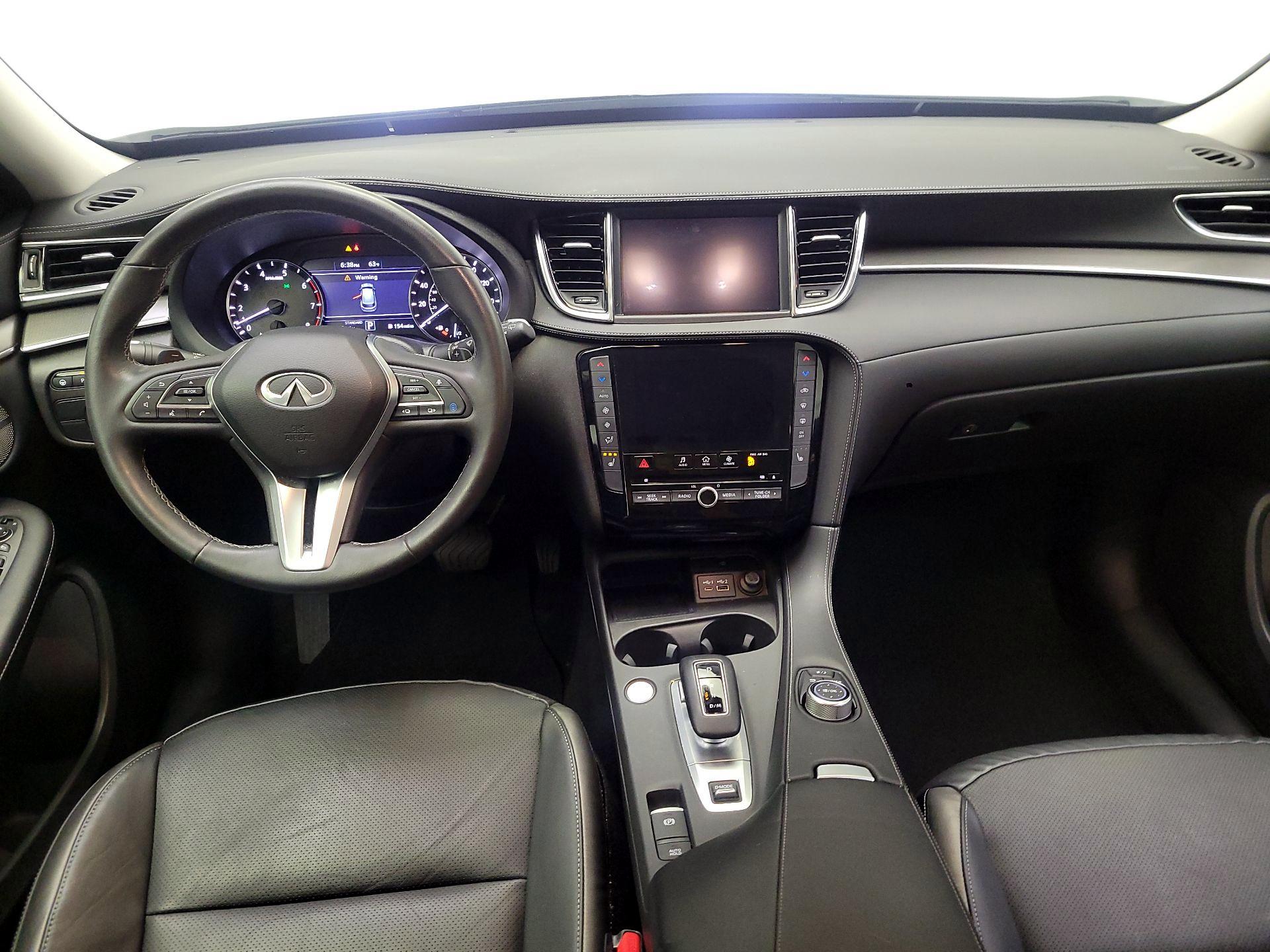 Thumbnail: 2023 INFINITI QX50 - 9