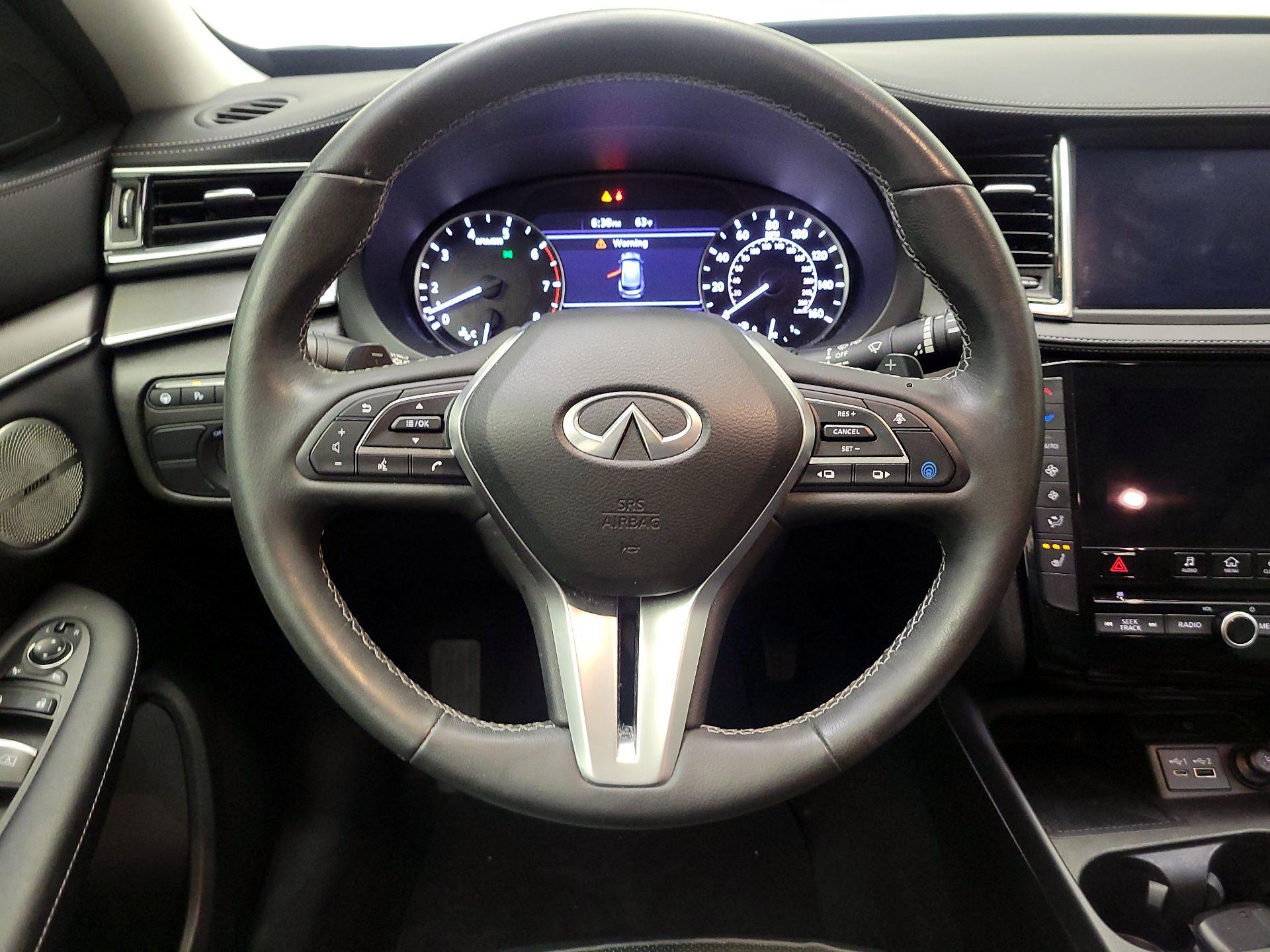 Thumbnail: 2023 INFINITI QX50 - 10